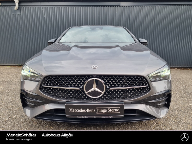 Mercedes-Benz CLA 180 CLA 180 Coupé AMG Night 19" Keyless Distronic LED — photo 2