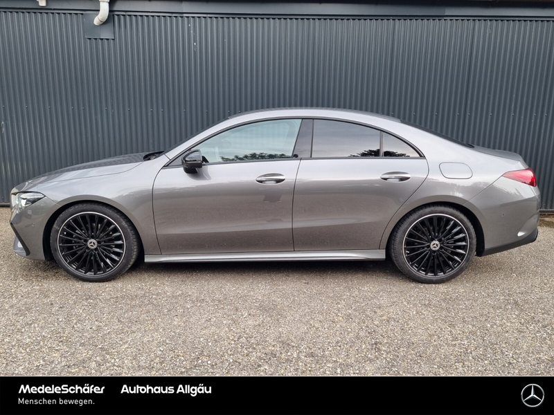 Mercedes-Benz CLA 180 CLA 180 Coupé AMG Night 19" Keyless Distronic LED — photo 8