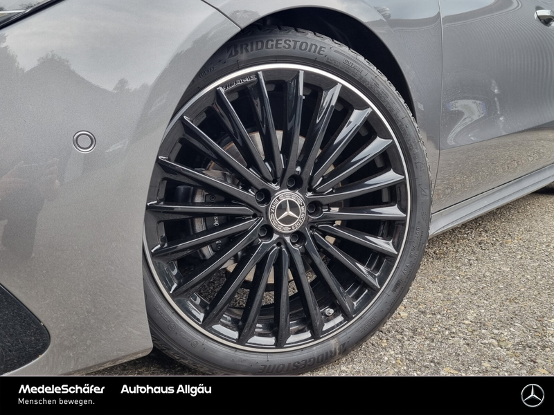 Mercedes-Benz CLA 180 CLA 180 Coupé AMG Night 19" Keyless Distronic LED — photo 9