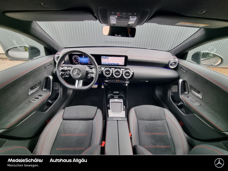 Mercedes-Benz CLA 180 CLA 180 Coupé AMG Night 19" Keyless Distronic LED — photo 13