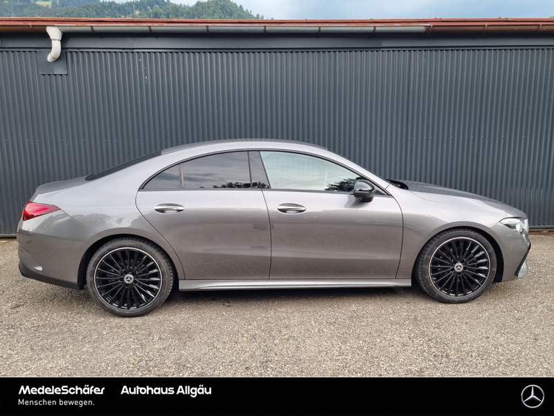 Mercedes-Benz CLA 180 CLA 180 Coupé AMG Night 19" Keyless Distronic LED — photo 4