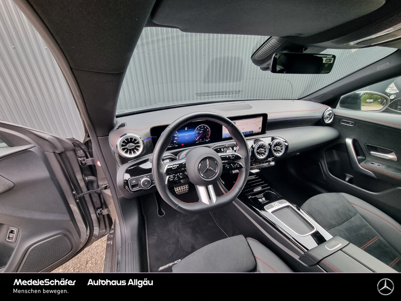 Mercedes-Benz CLA 180 CLA 180 Coupé AMG Night 19" Keyless Distronic LED — photo 10