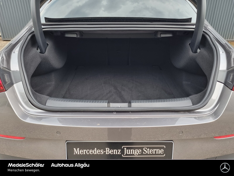 Mercedes-Benz CLA 180 CLA 180 Coupé AMG Night 19" Keyless Distronic LED — photo 15