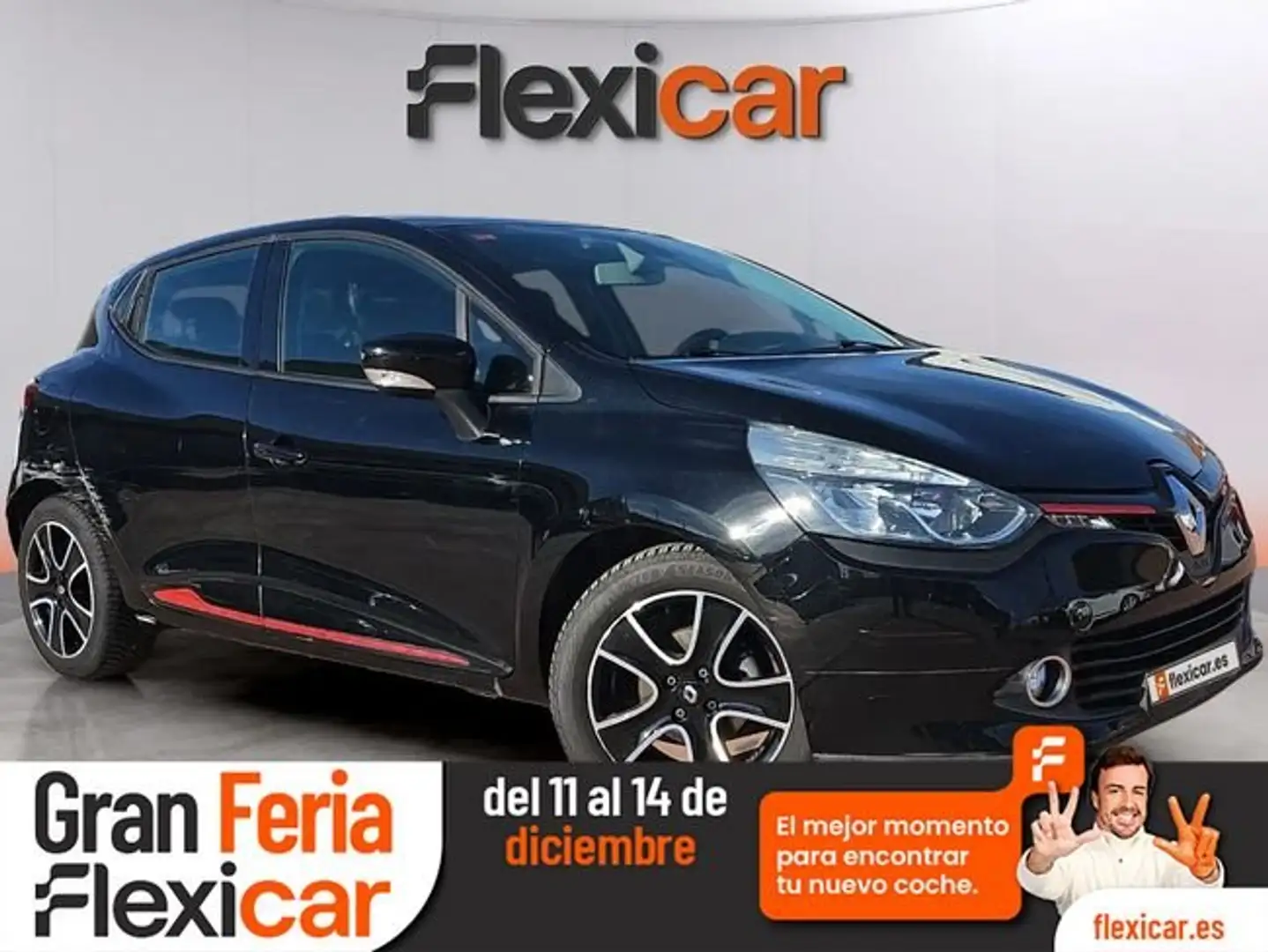 Renault Clio 1.5dCi Energy Limited EDC 90 Negro - 1