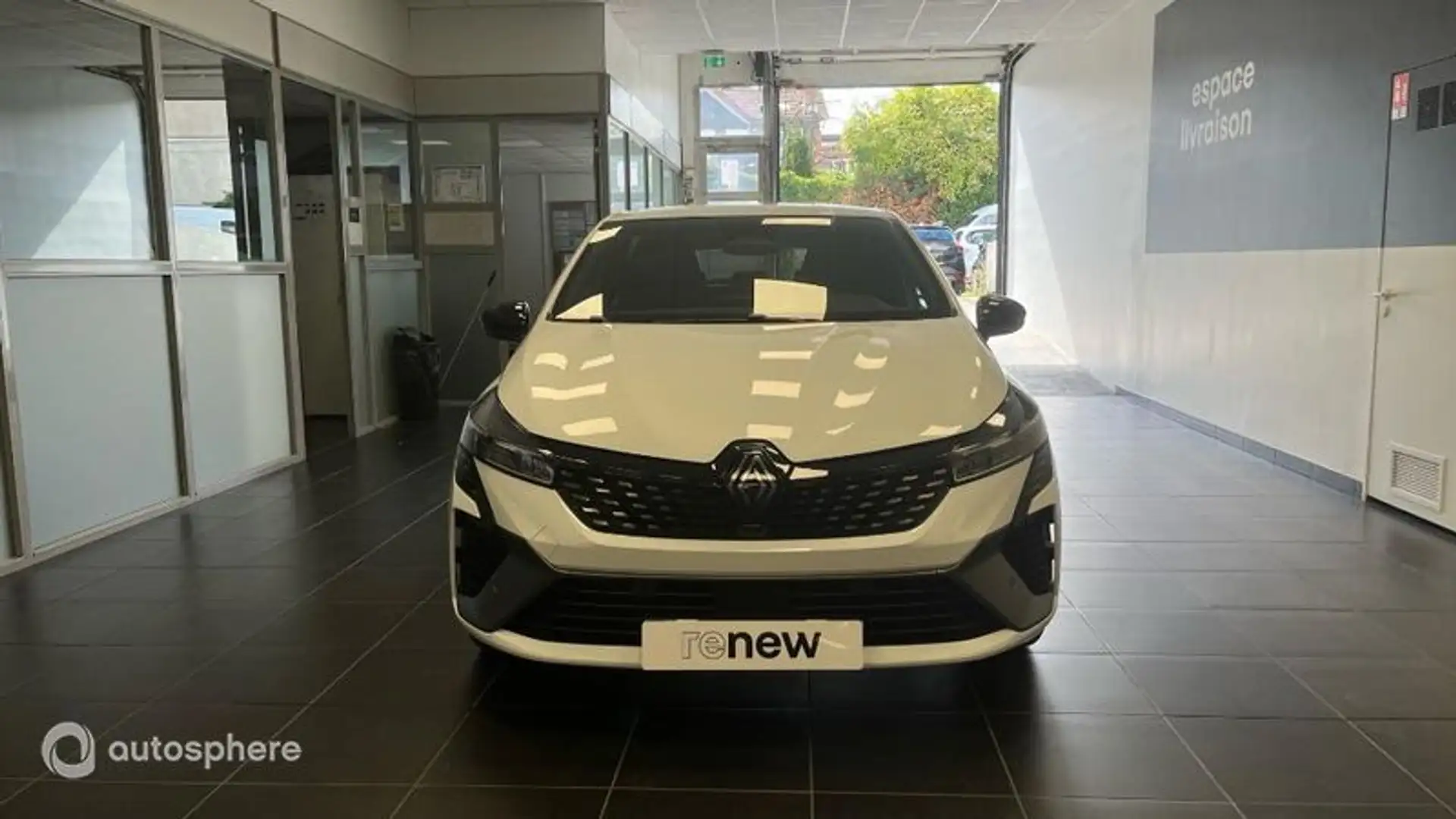 Renault Clio 1.6 E-Tech 145ch full hybrid esprit Alpine - 24 - 2