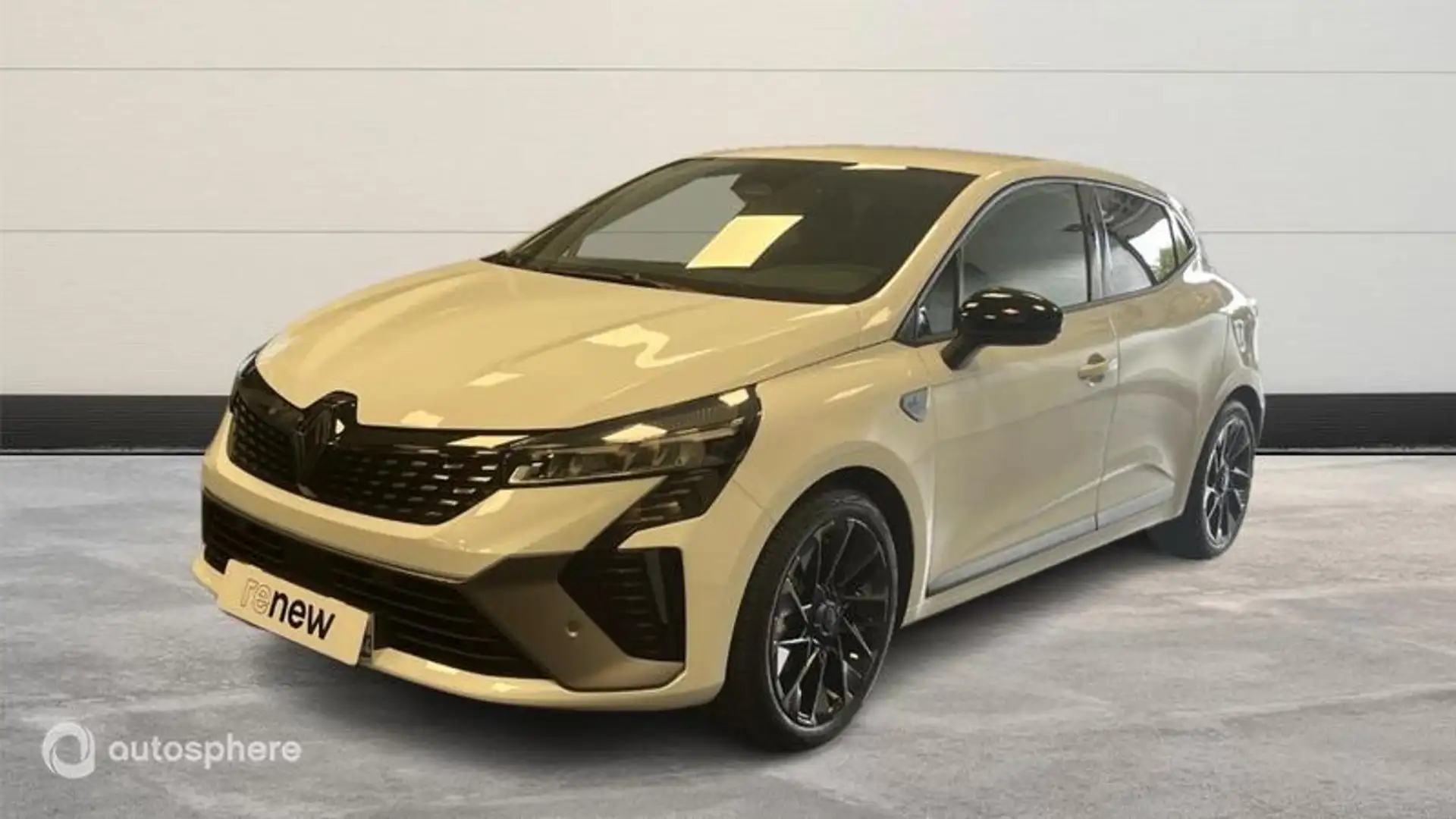 Renault Clio 1.6 E-Tech 145ch full hybrid esprit Alpine - 24 - 1