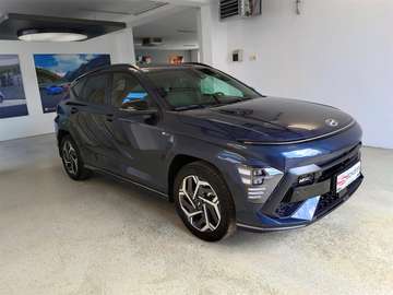 Kona HEV (SX2) N Line 1.6 GDI 2WD HEV k5hl1