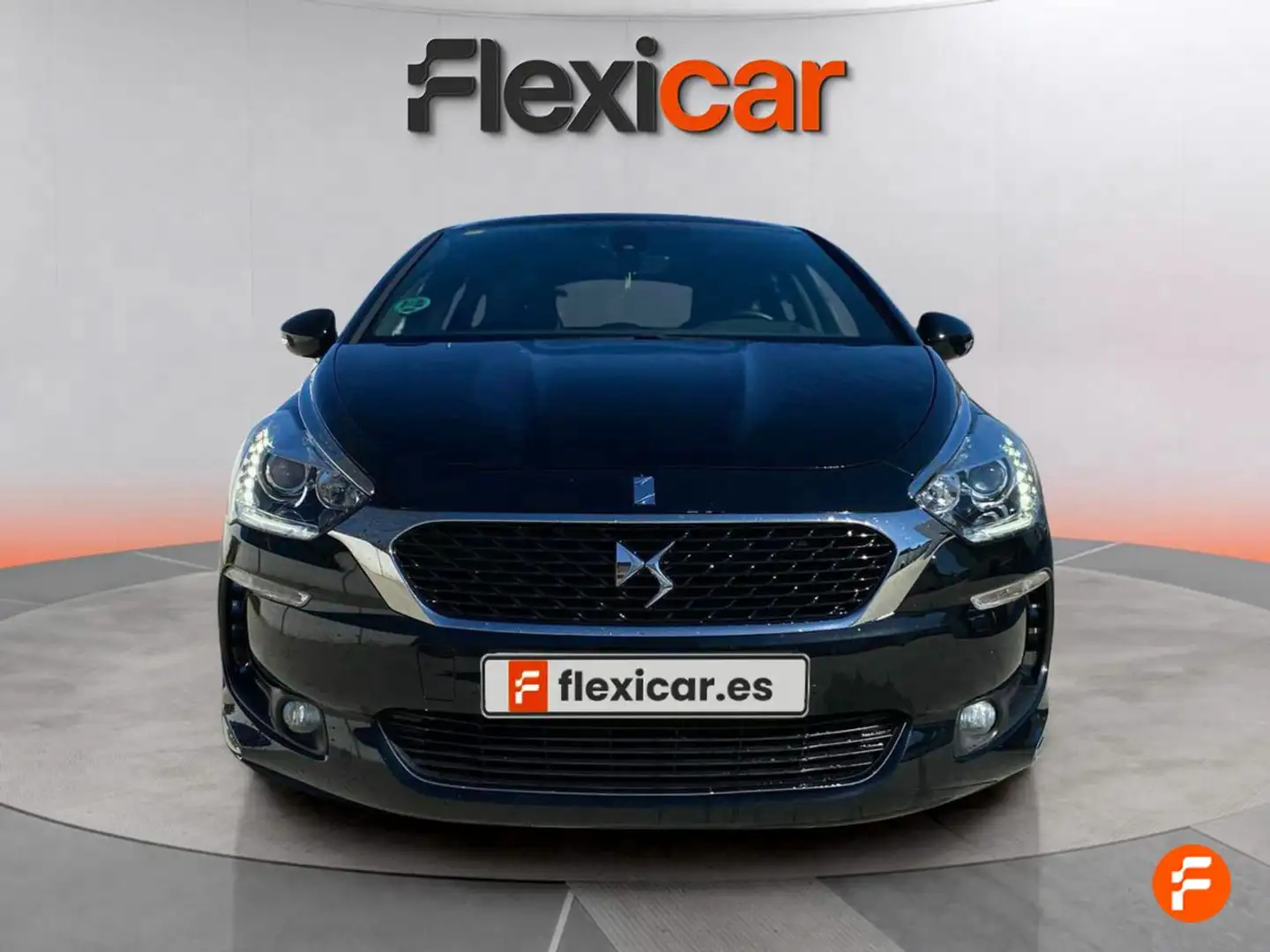 DS Automobiles DS 5 2.0BlueHDi S&S Style EAT6 180 Noir - 2