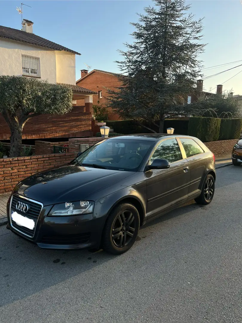 Audi A3 1.4 TFSI Attraction S-Tronic - 1