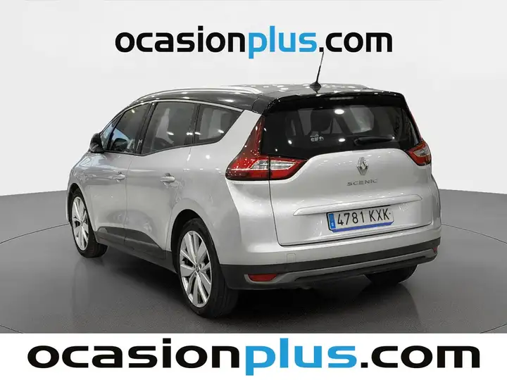 Renault Scénic 2019, foto 3