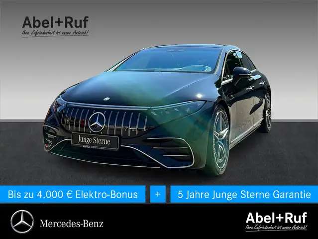 Mercedes-Benz EQS 53 AMG 4M+DIGITAL+HYPER-S+GUARD+Burm+HuD+360