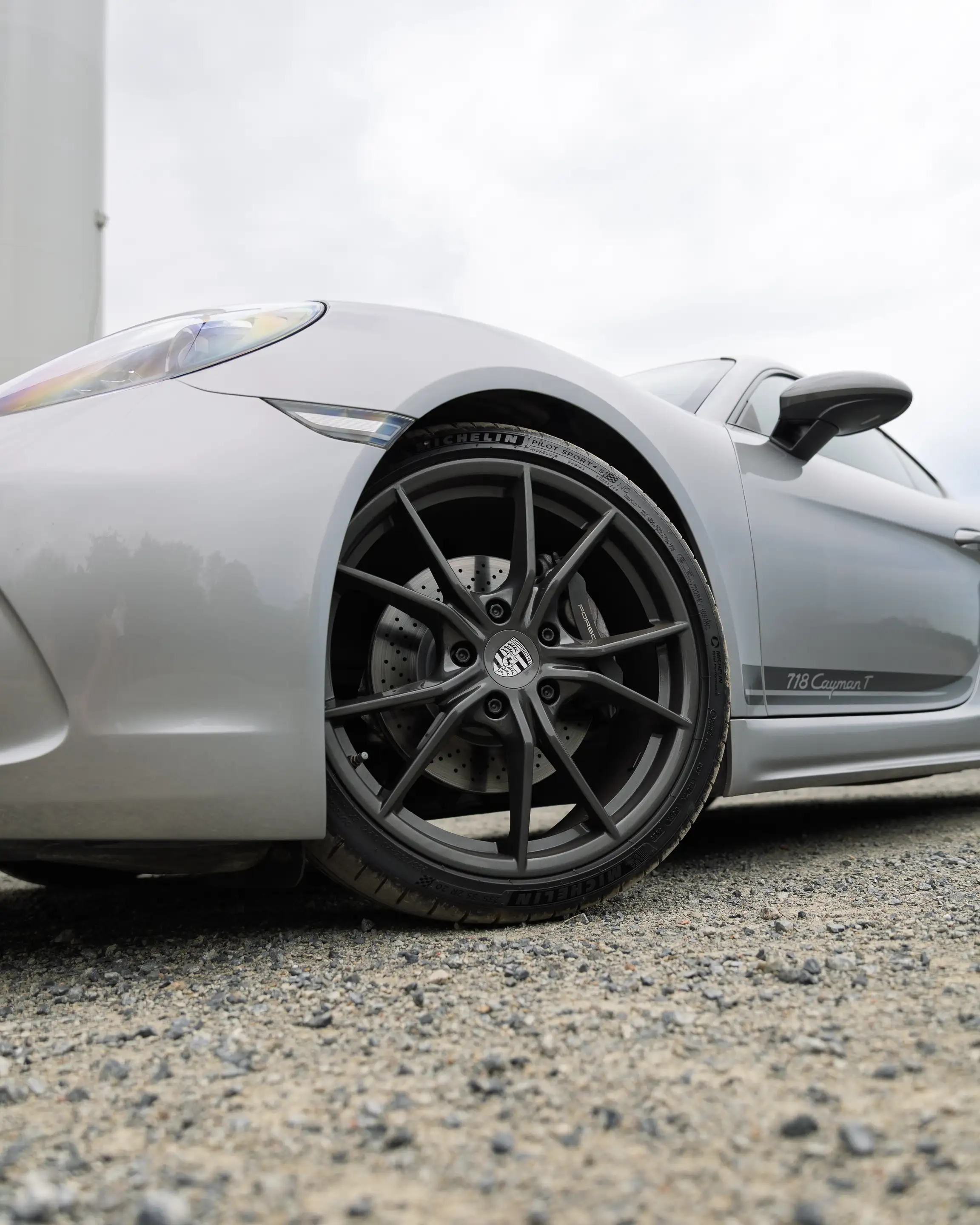Porsche Cayman (982) 2.0 PDK - BOSE, PDLS, CarPlay — photo 4