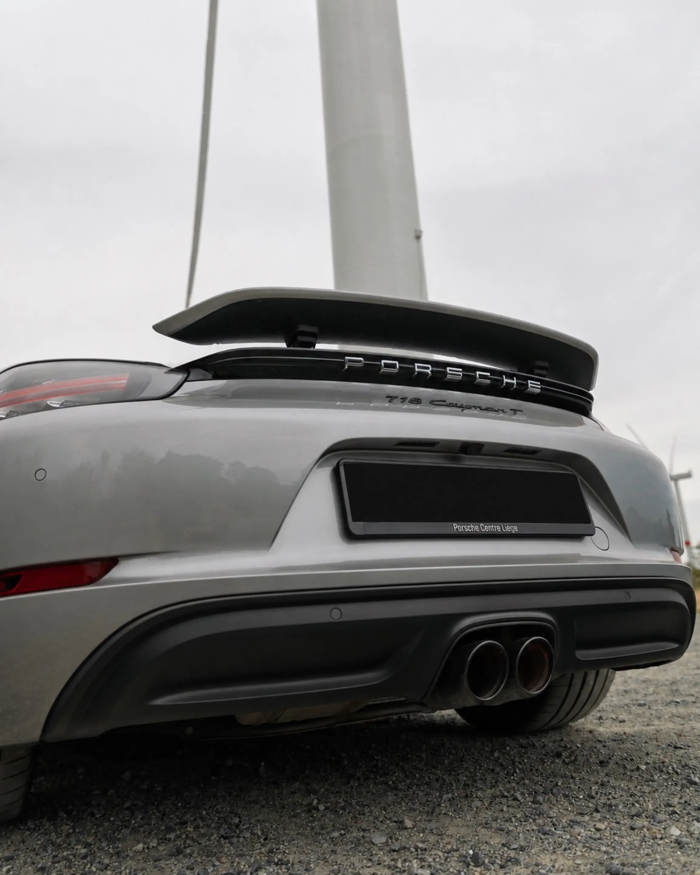 Porsche Cayman (982) 2.0 PDK - BOSE, PDLS, CarPlay — photo 8