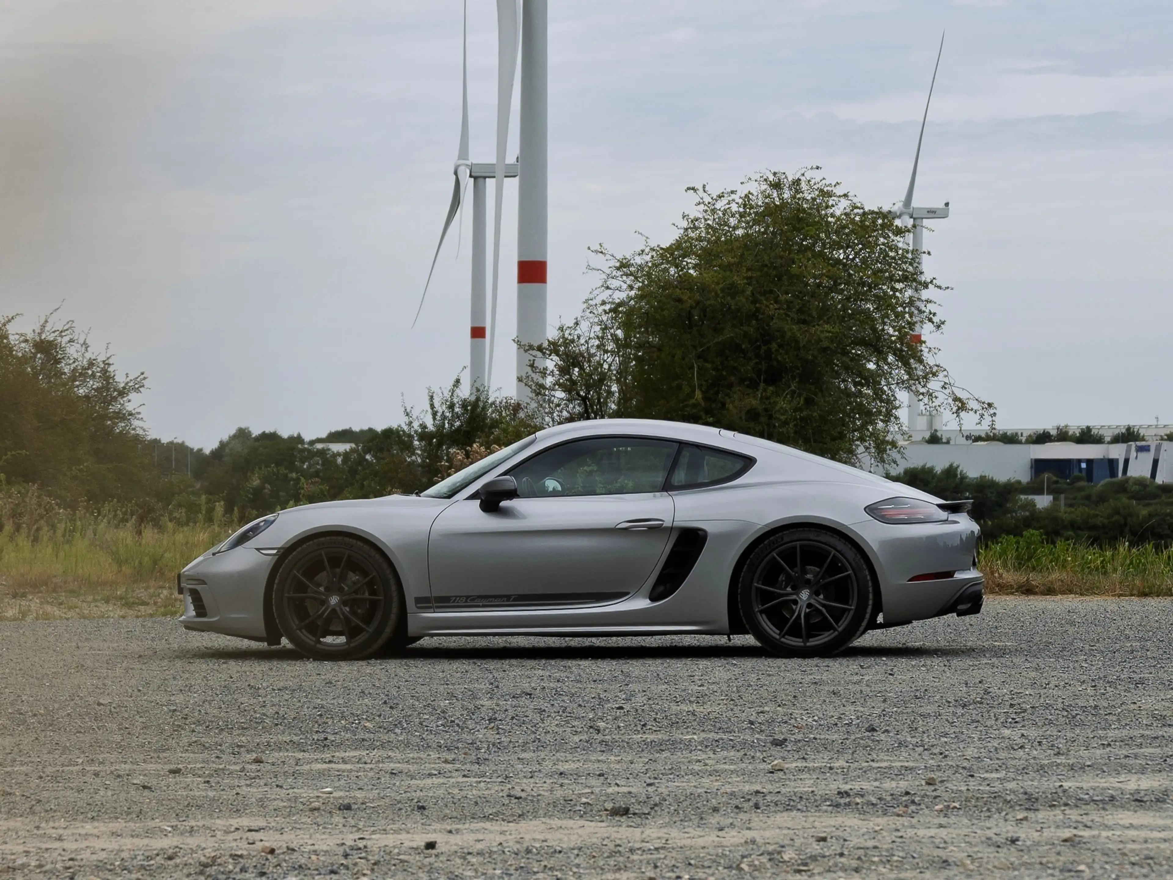 Porsche Cayman (982) 2.0 PDK - BOSE, PDLS, CarPlay — photo 2