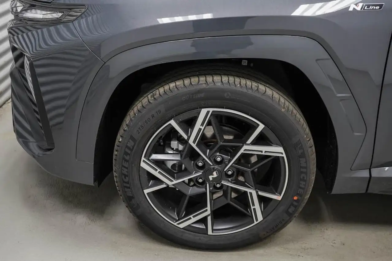 Hyundai Tucson 2026