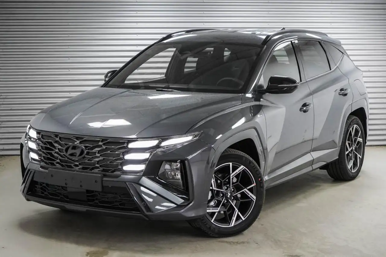 Hyundai Tucson 2026