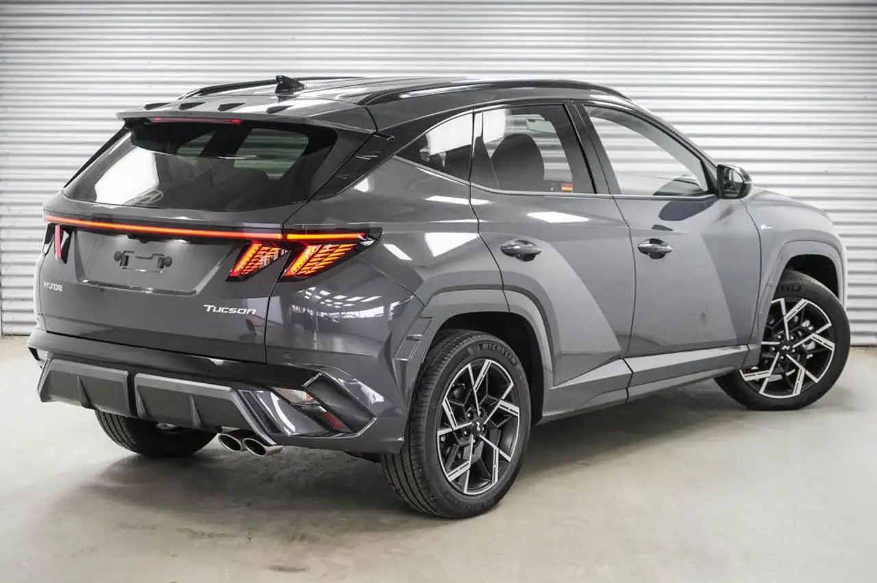Hyundai Tucson 2026