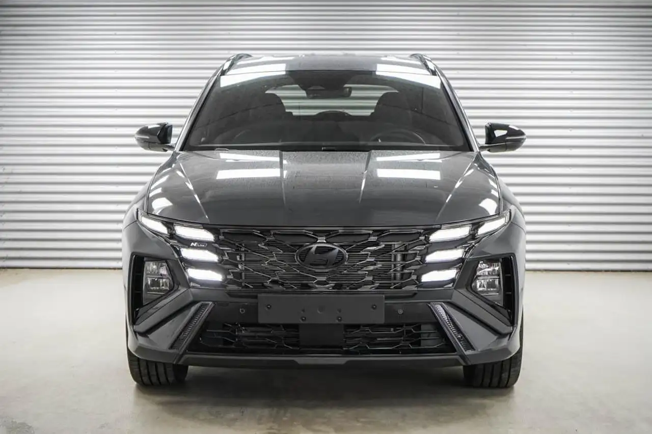 Hyundai Tucson 2026