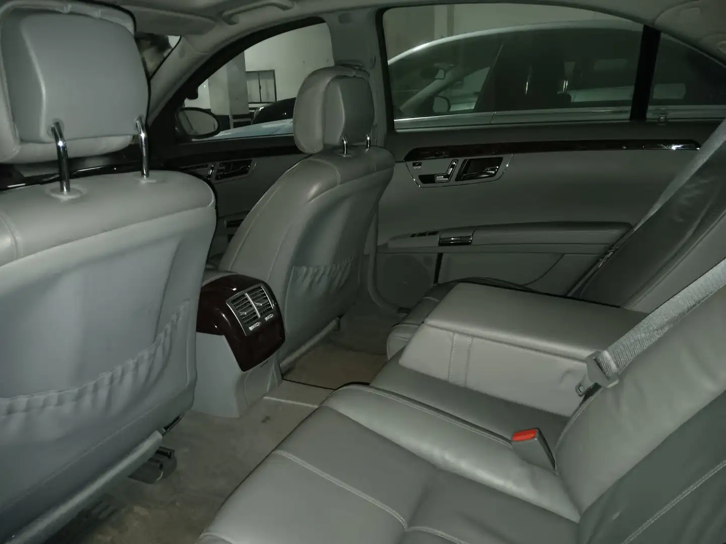 Mercedes-Benz S 500 S 500 4matic lunga Grigio - 2