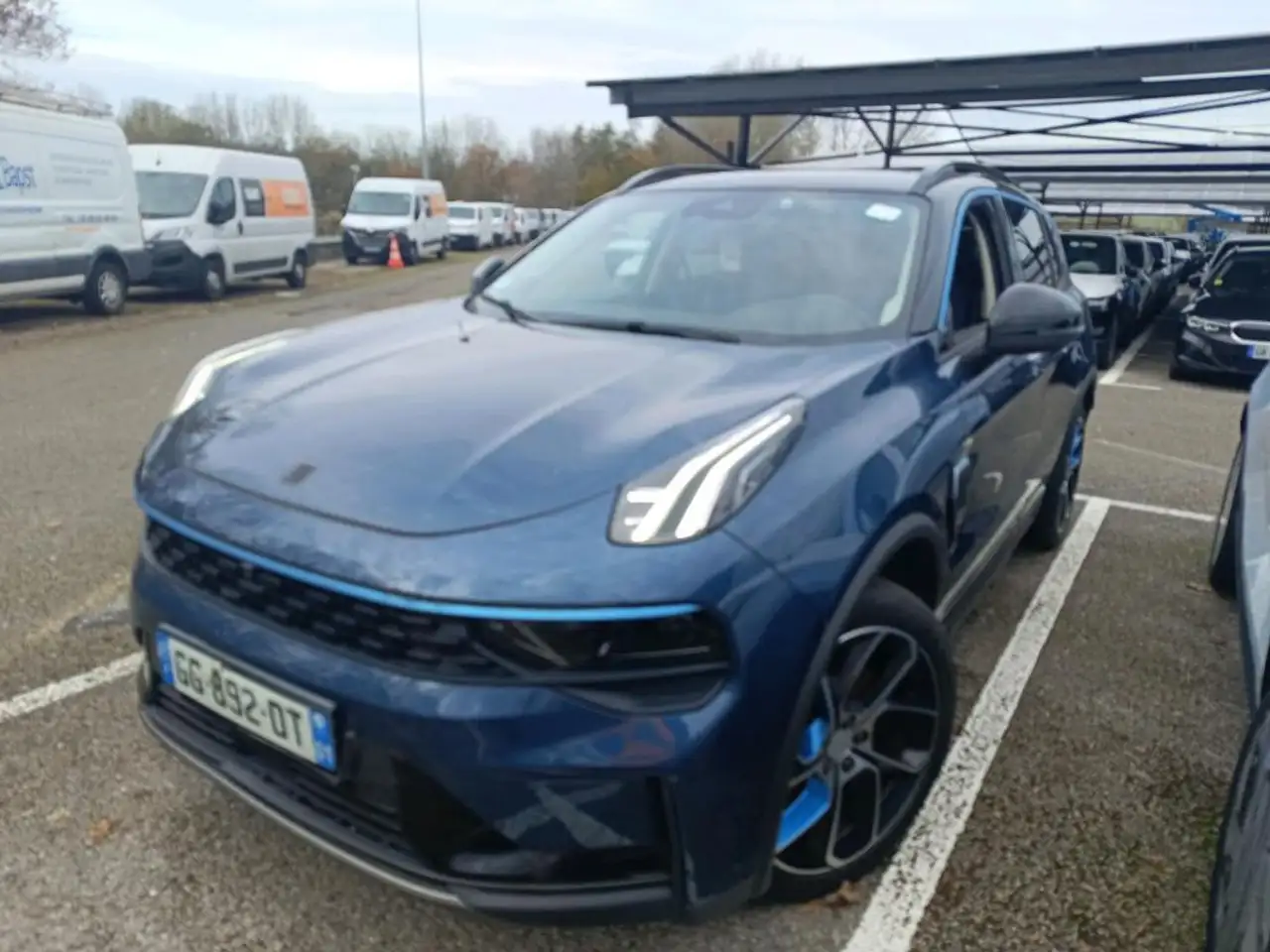 Lynk & Co 01 2022