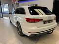 Audi A4 2.0TDI quattro-ultra S line edition 110kW Blanc - thumbnail 5