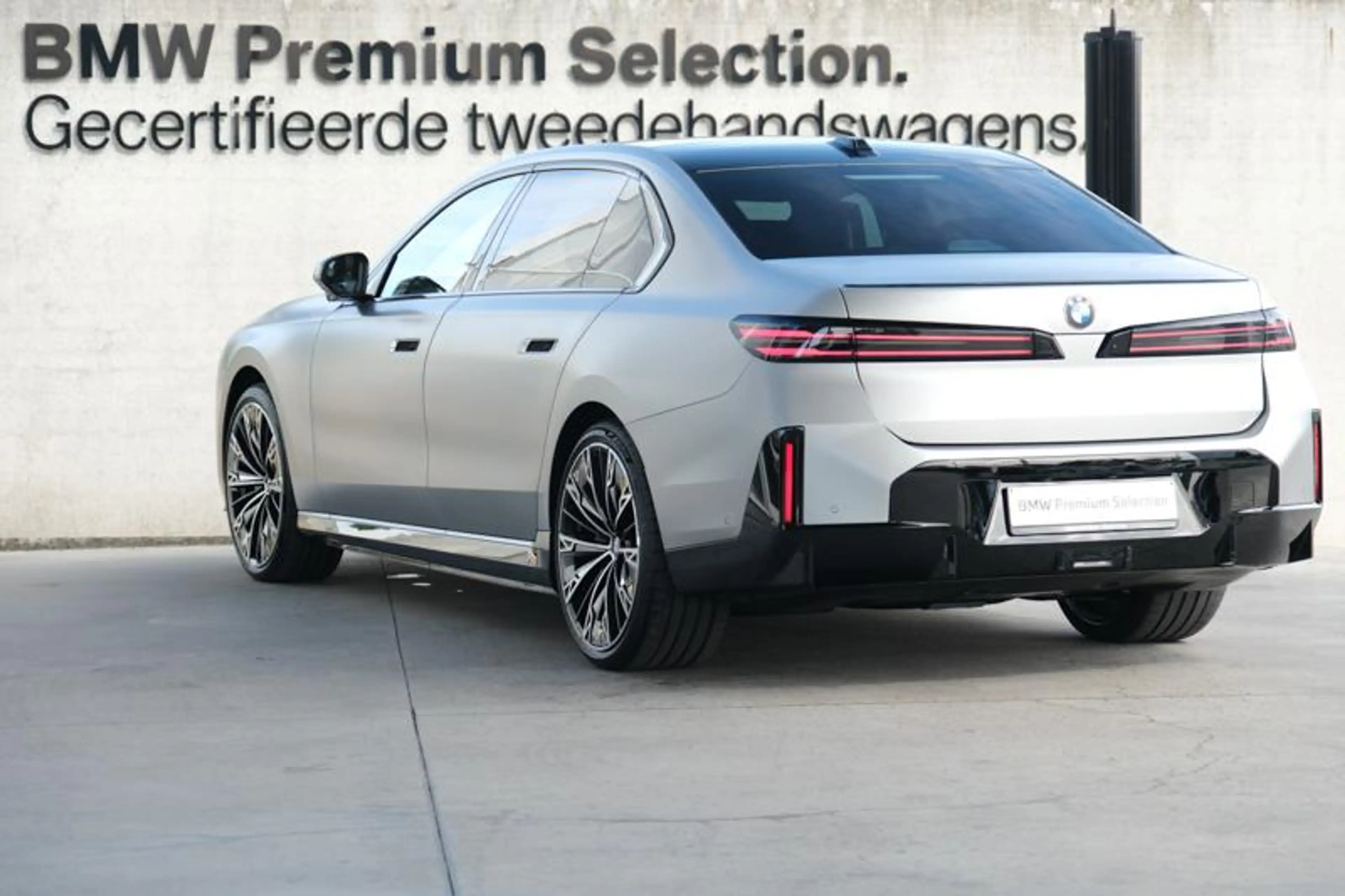 BMW i7 i7 50 xDrive M Sport PRO LCI SPECIAL REQUEST — photo 5