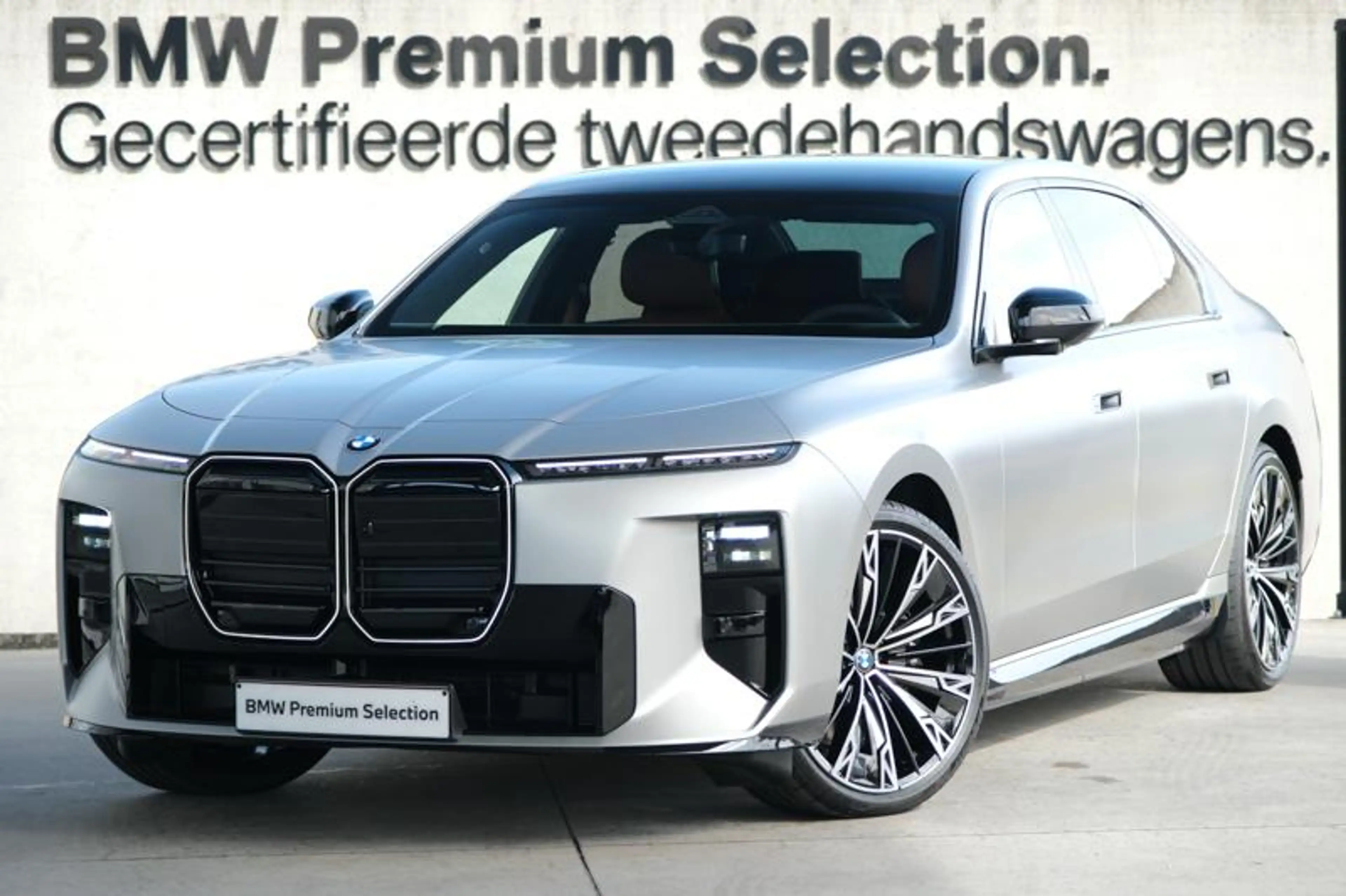 BMW i7 i7 50 xDrive M Sport PRO LCI SPECIAL REQUEST