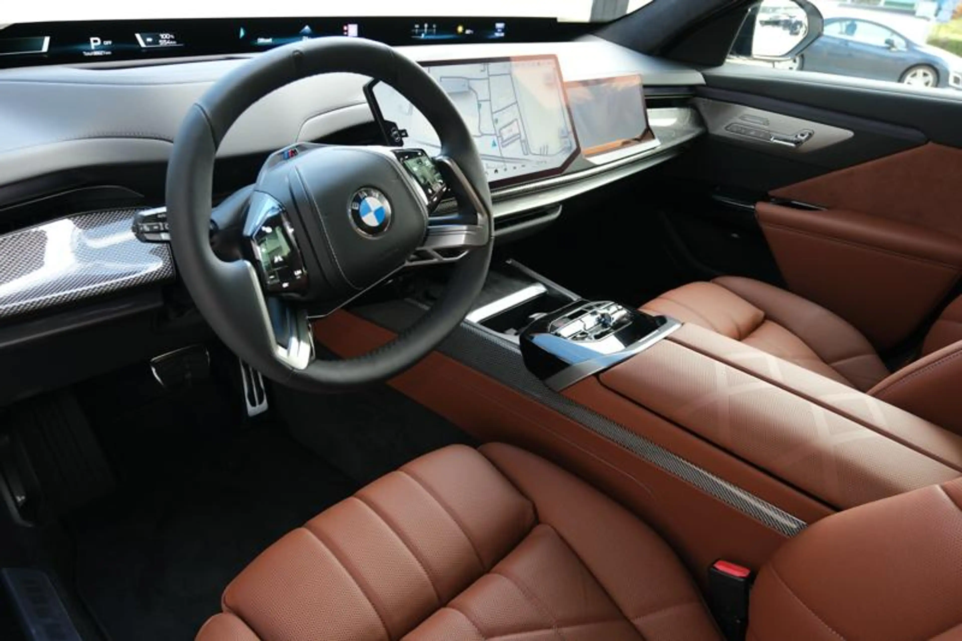 BMW i7 i7 50 xDrive M Sport PRO LCI SPECIAL REQUEST — photo 6