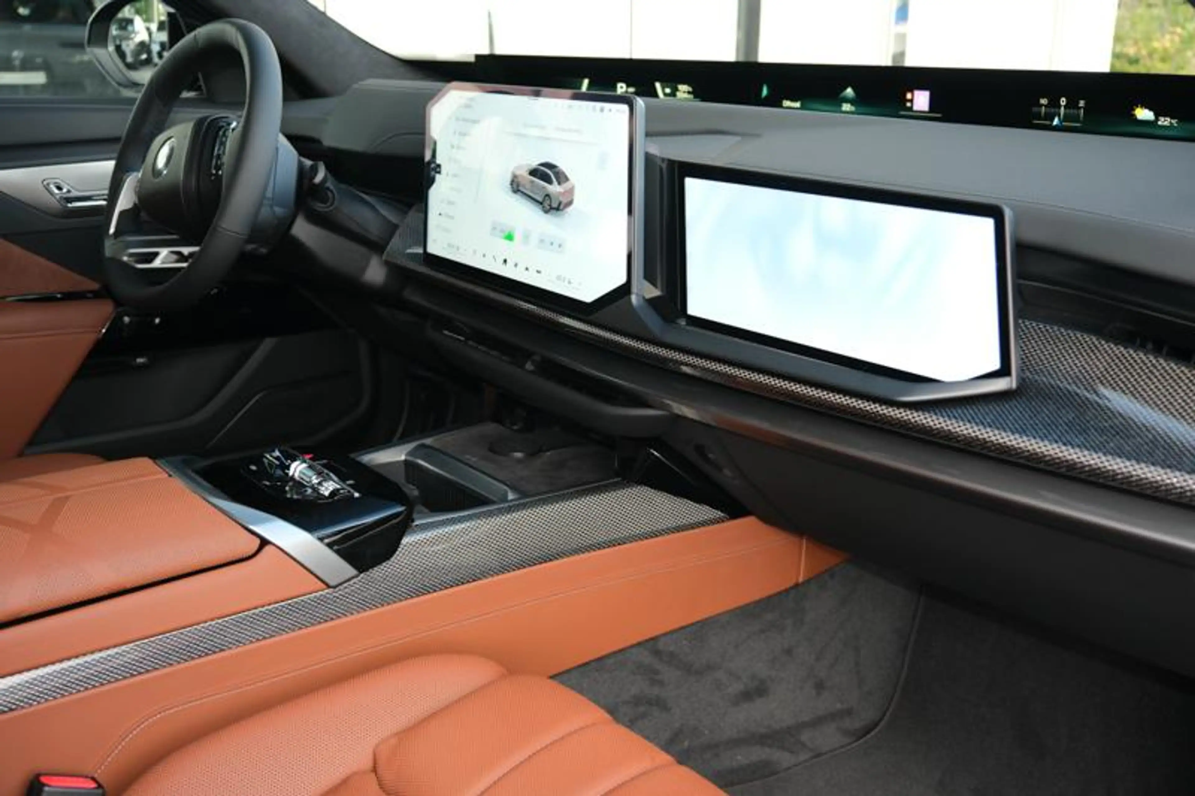 BMW i7 i7 50 xDrive M Sport PRO LCI SPECIAL REQUEST — photo 11