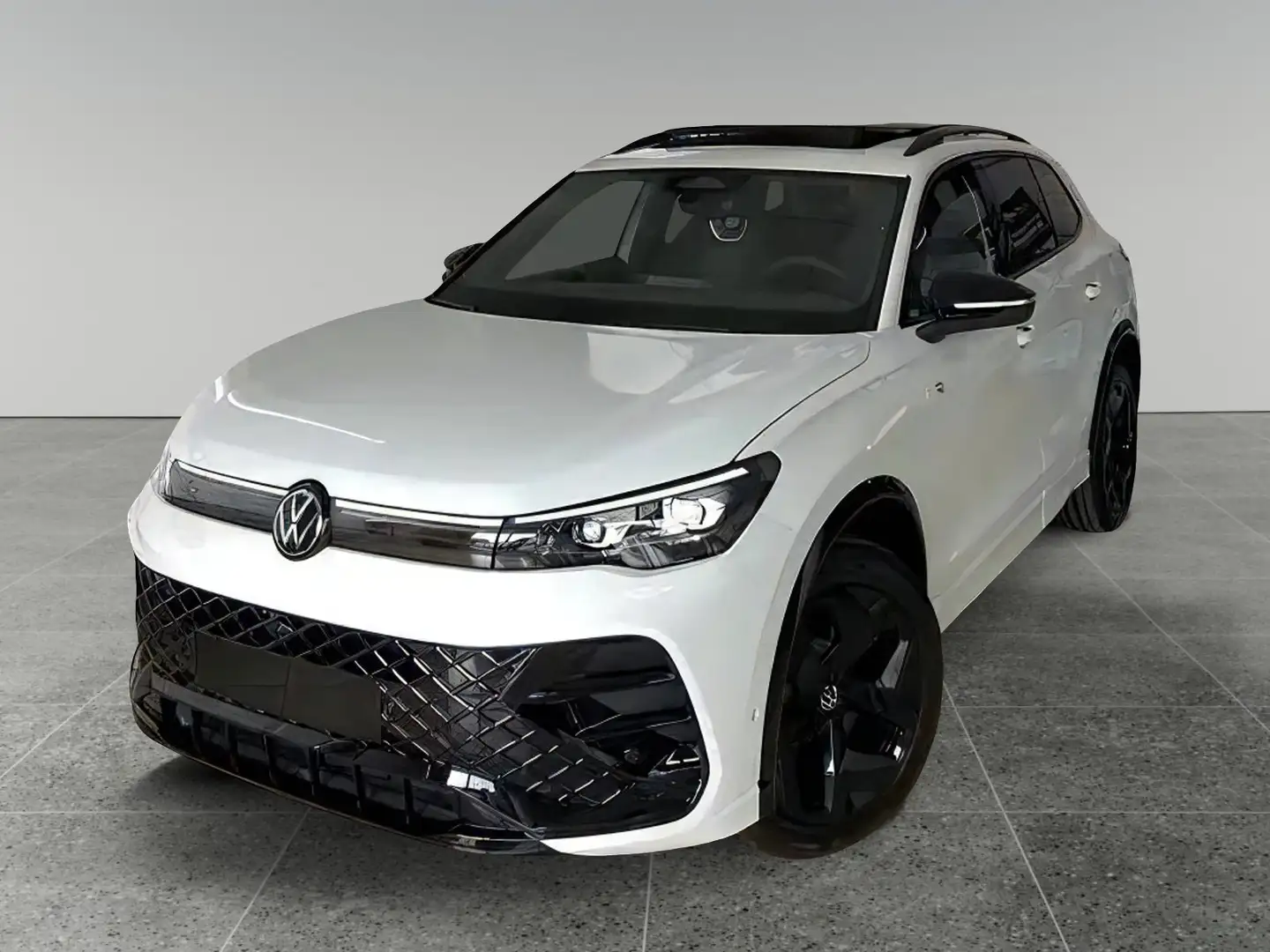 Volkswagen Tiguan 2.0 TDI 150 CV EVO SCR DSG R-Line Bianco - 2