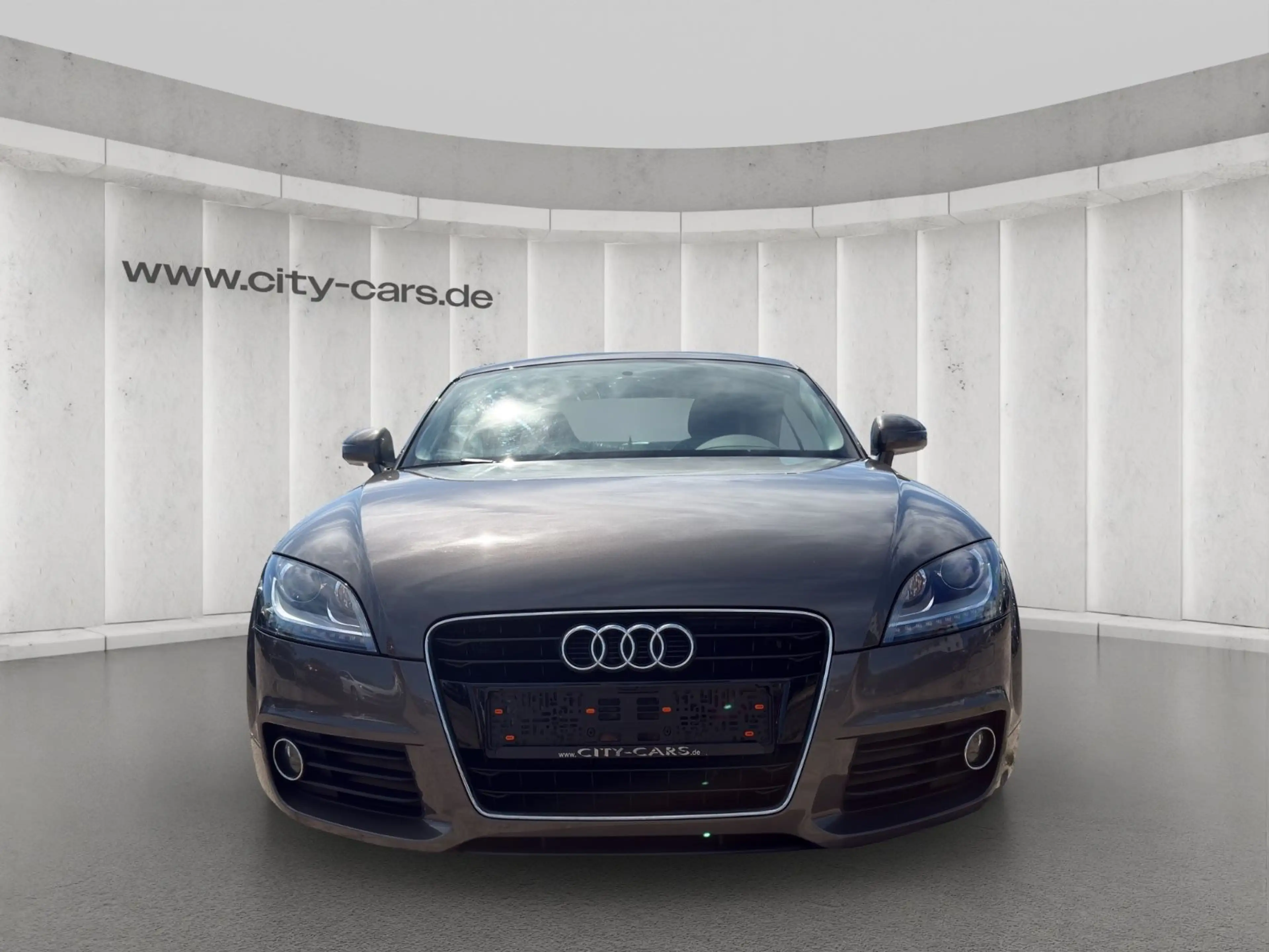 Audi TT Coupe/Roadster*Leder*Navi*Bi-Xenon*AHK — photo 2