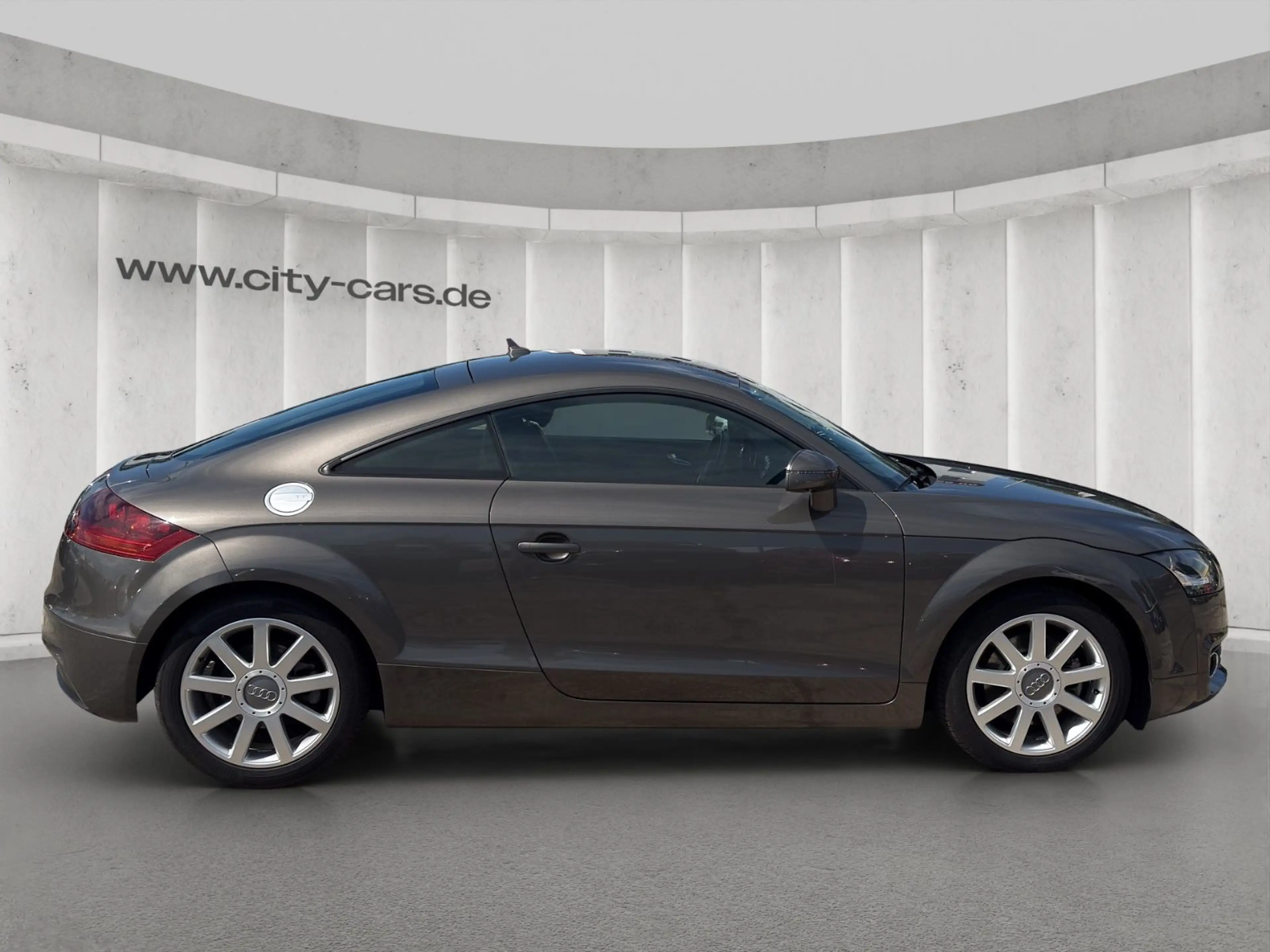 Audi TT Coupe/Roadster*Leder*Navi*Bi-Xenon*AHK — photo 7