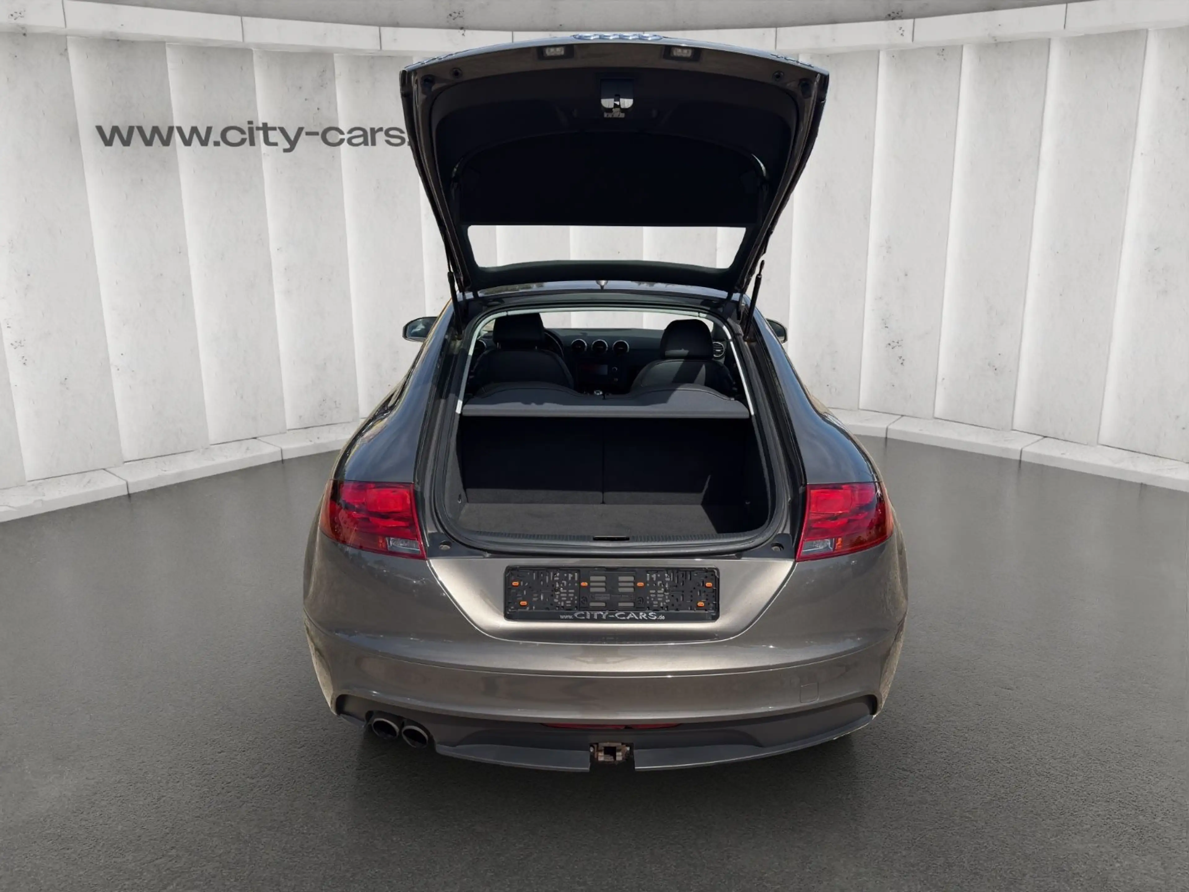 Audi TT Coupe/Roadster*Leder*Navi*Bi-Xenon*AHK — photo 9