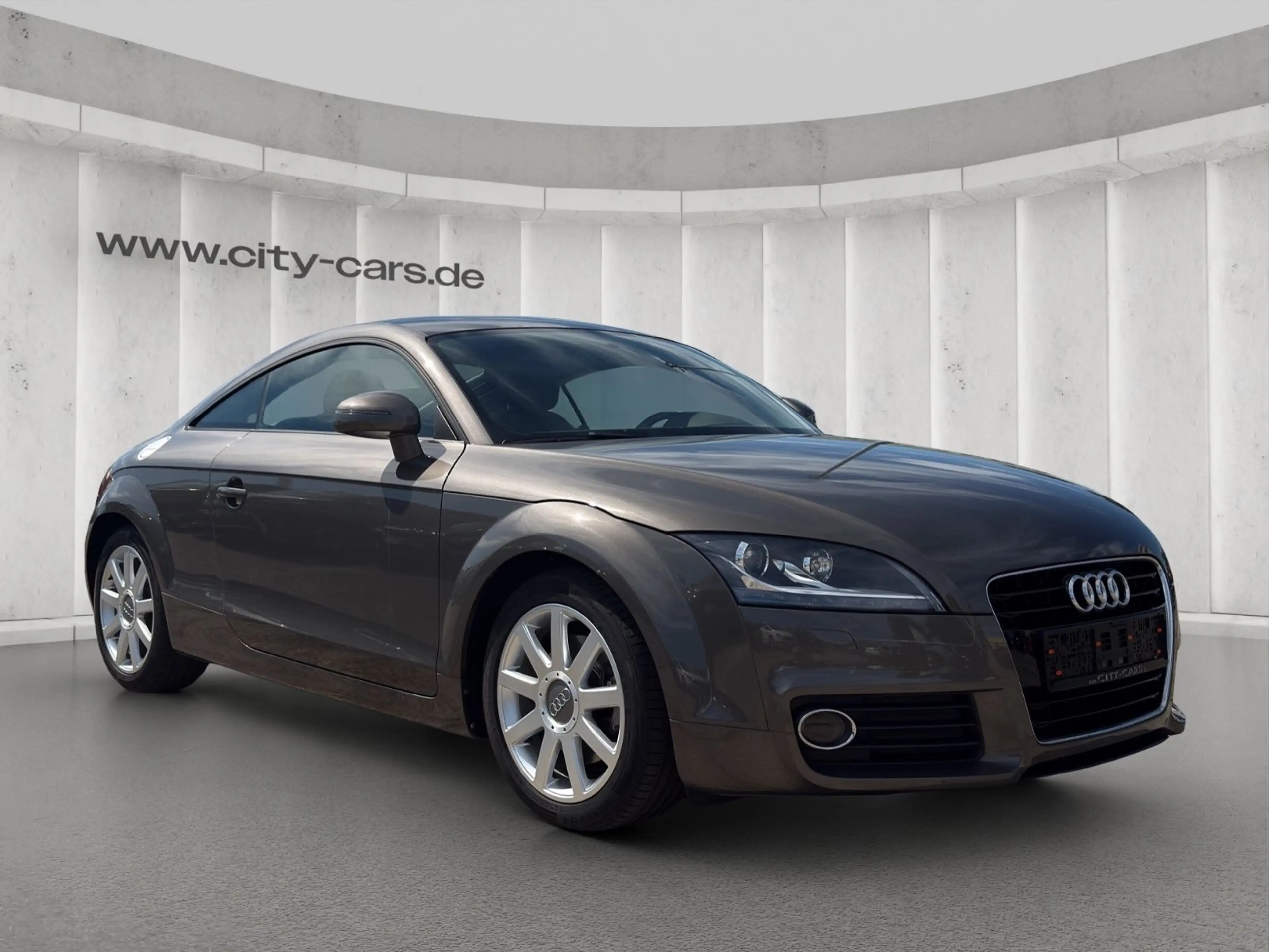 Audi TT Coupe/Roadster*Leder*Navi*Bi-Xenon*AHK — photo 8