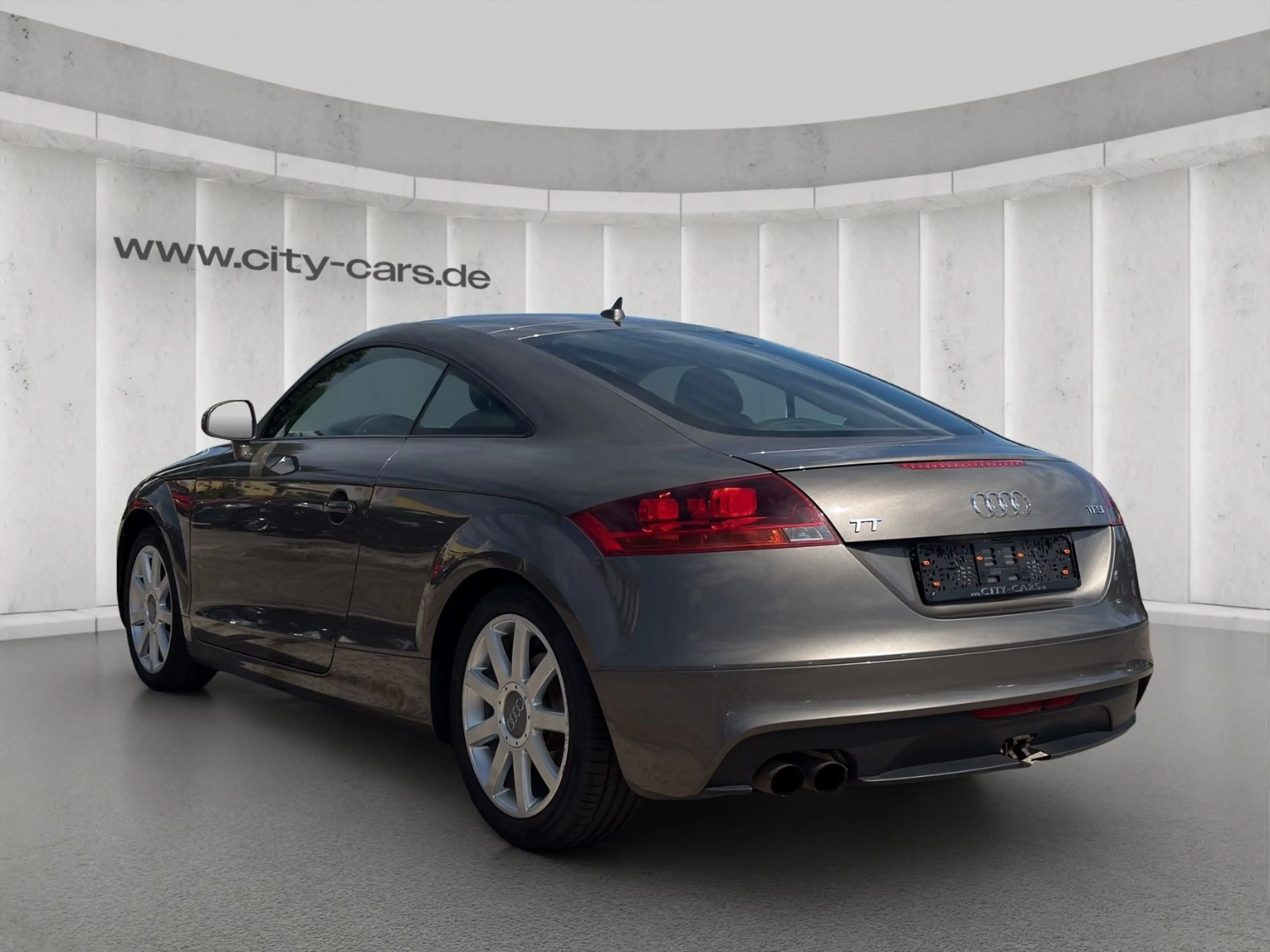Audi TT Coupe/Roadster*Leder*Navi*Bi-Xenon*AHK — photo 4