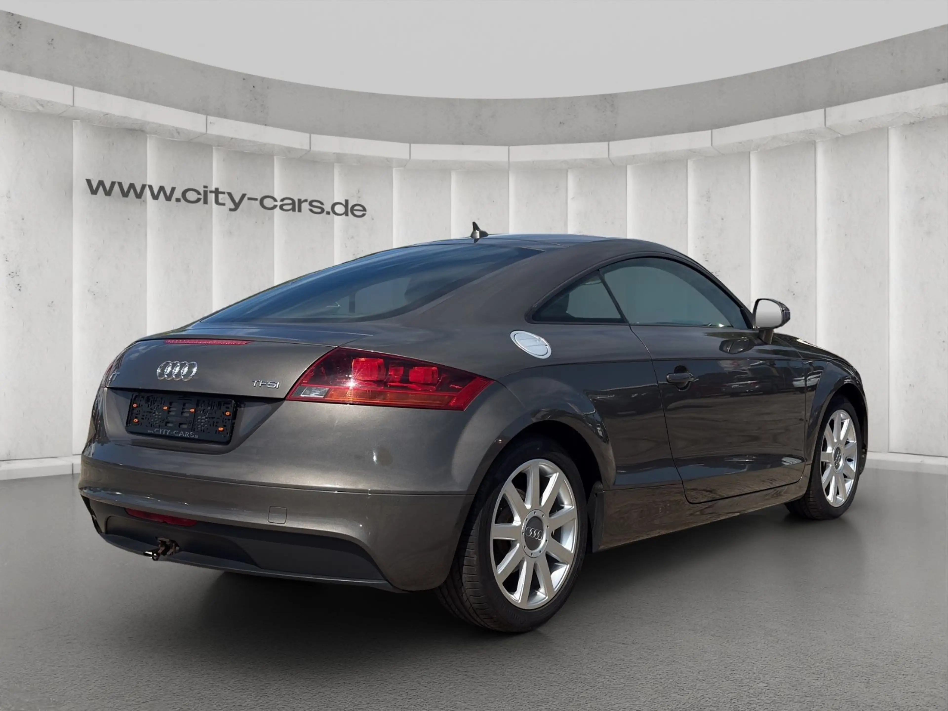 Audi TT Coupe/Roadster*Leder*Navi*Bi-Xenon*AHK — photo 6