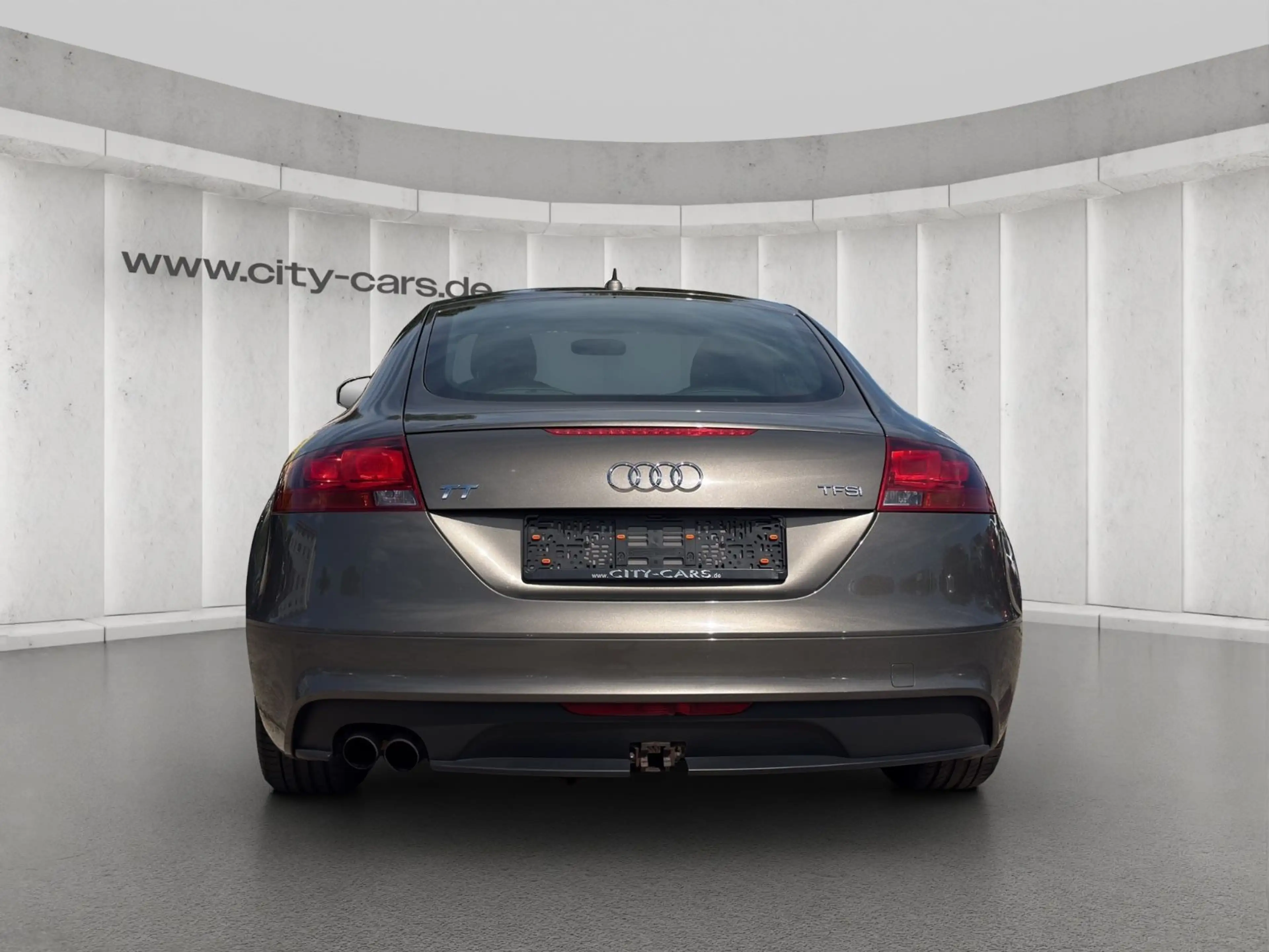 Audi TT Coupe/Roadster*Leder*Navi*Bi-Xenon*AHK — photo 5