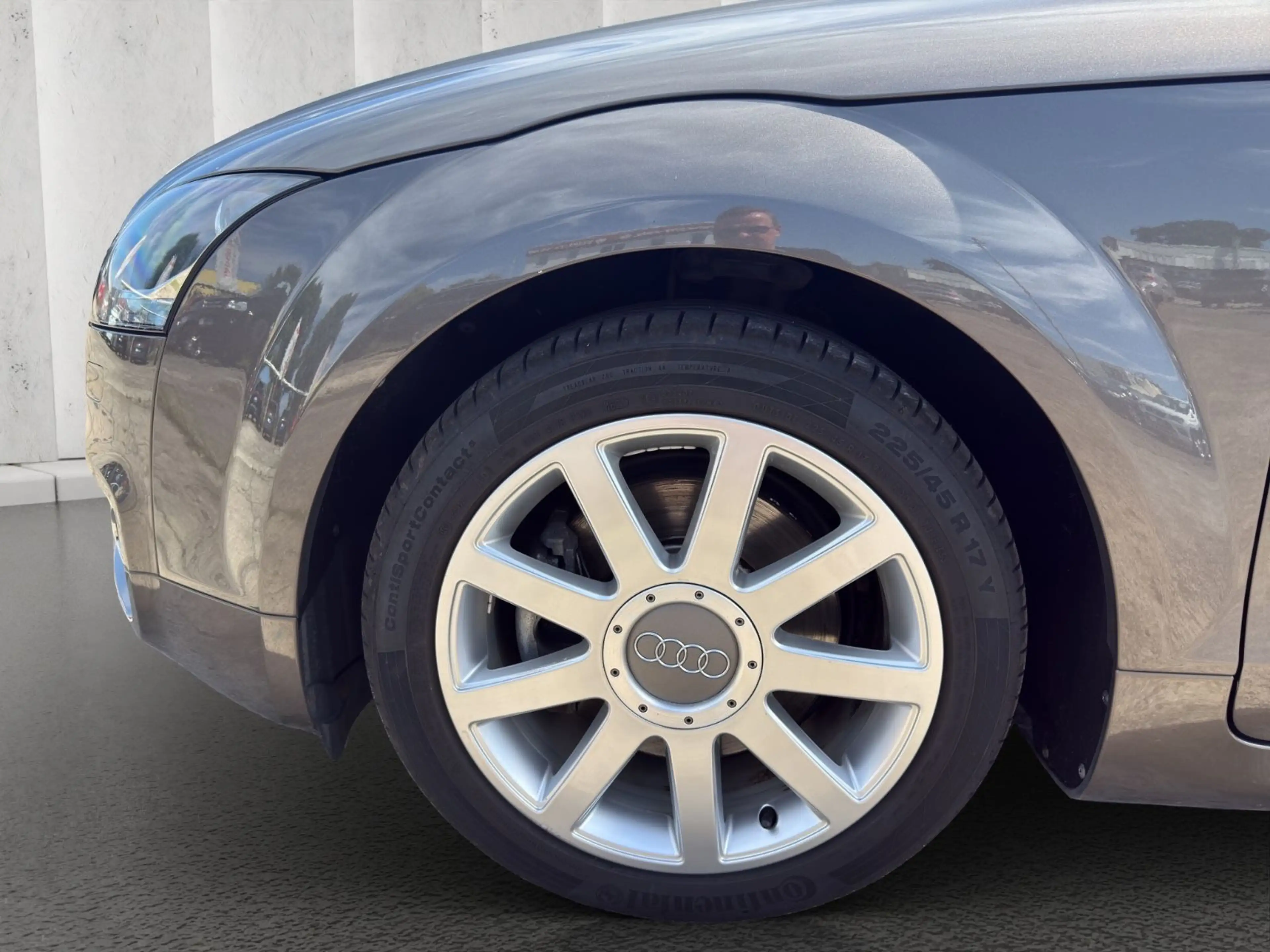 Audi TT Coupe/Roadster*Leder*Navi*Bi-Xenon*AHK — photo 10