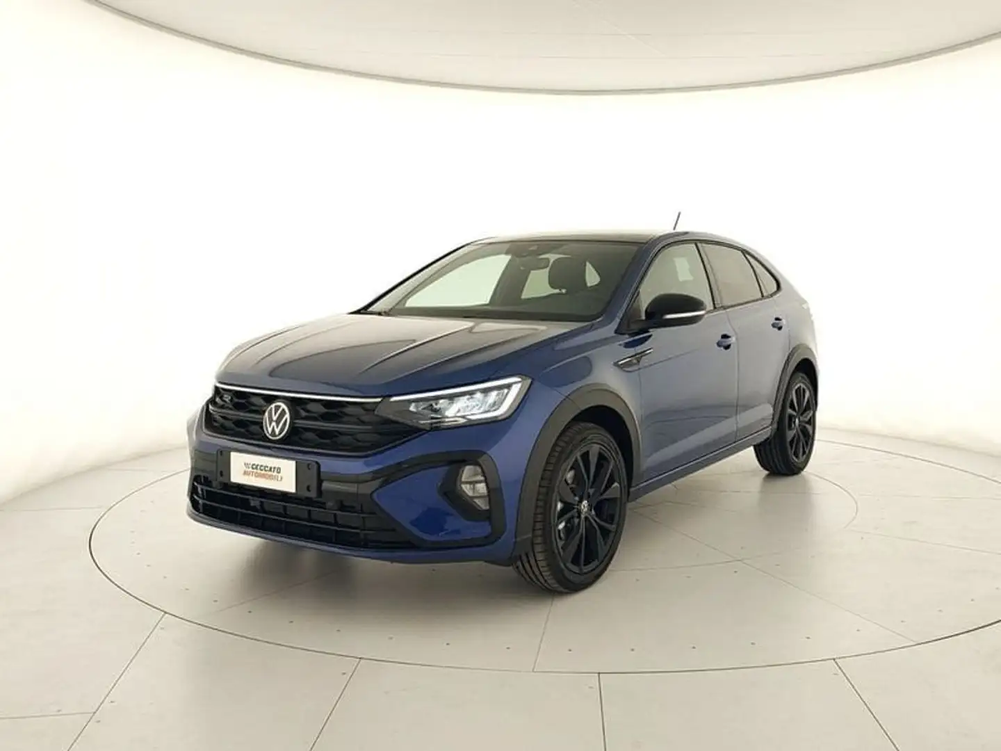 Volkswagen Taigo 1.0 TSI 110 CV R-Line Blu/Azzurro - 1