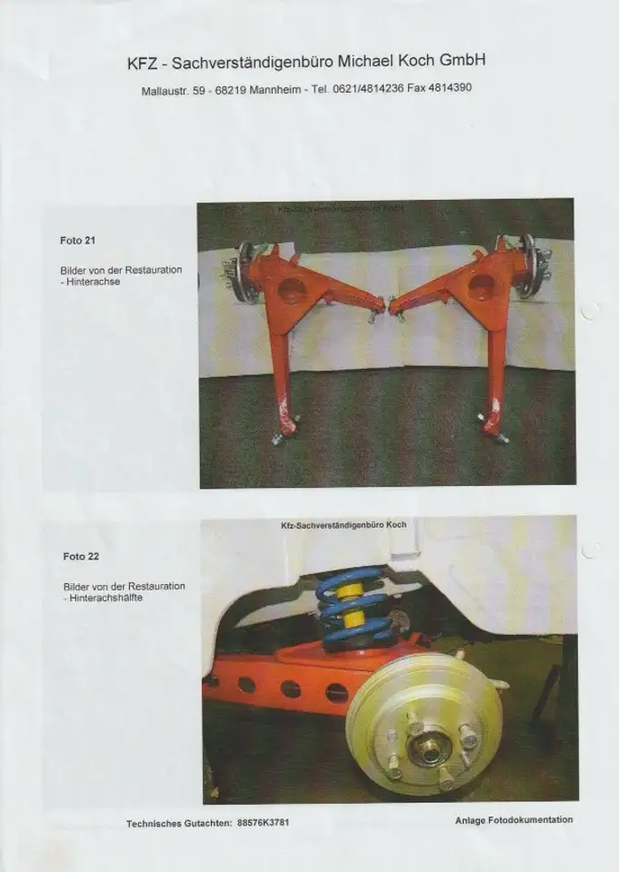 Abarth TC 850 Replika, foto 10
