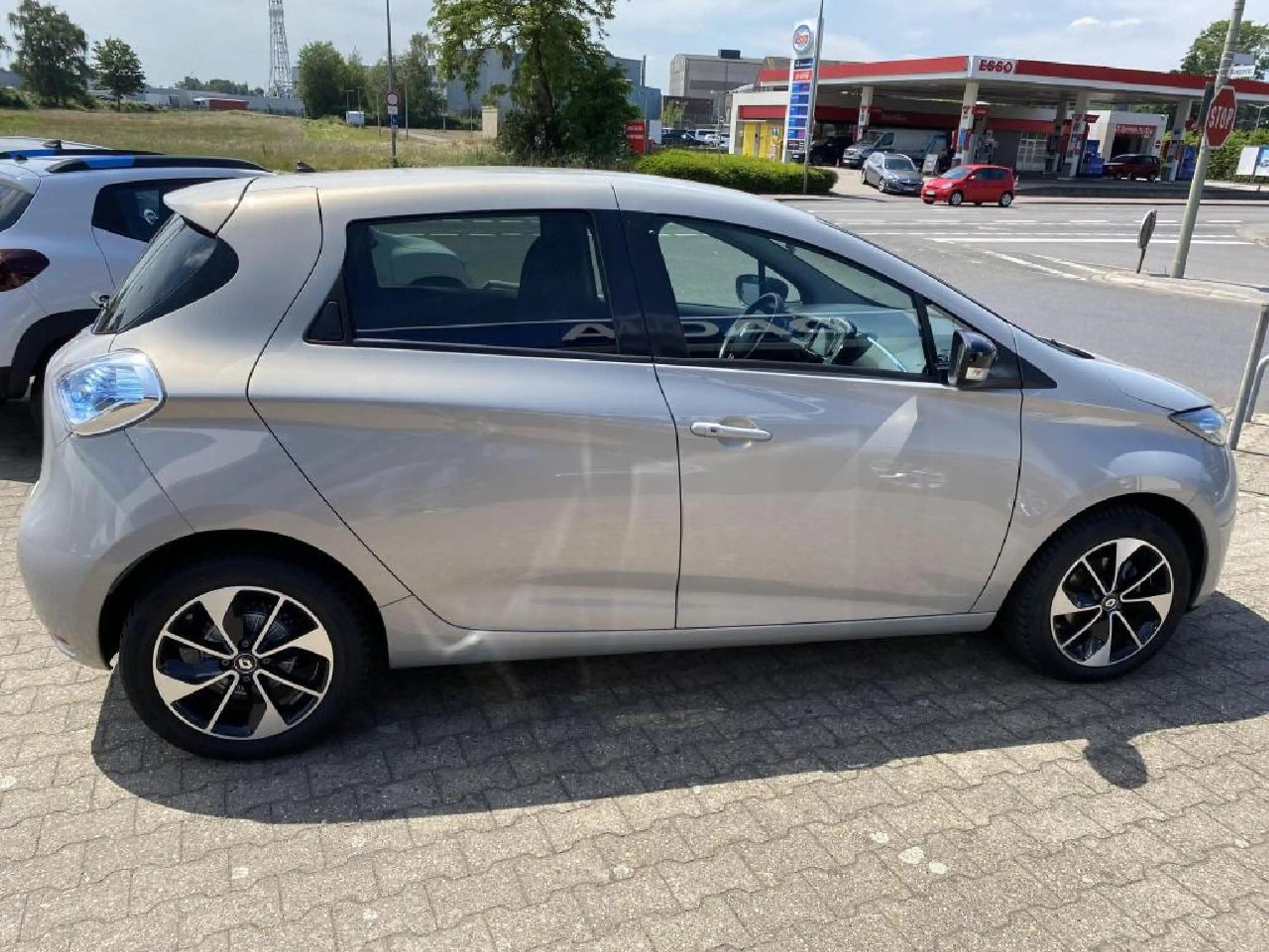 Renault ZOE Intens — photo 7