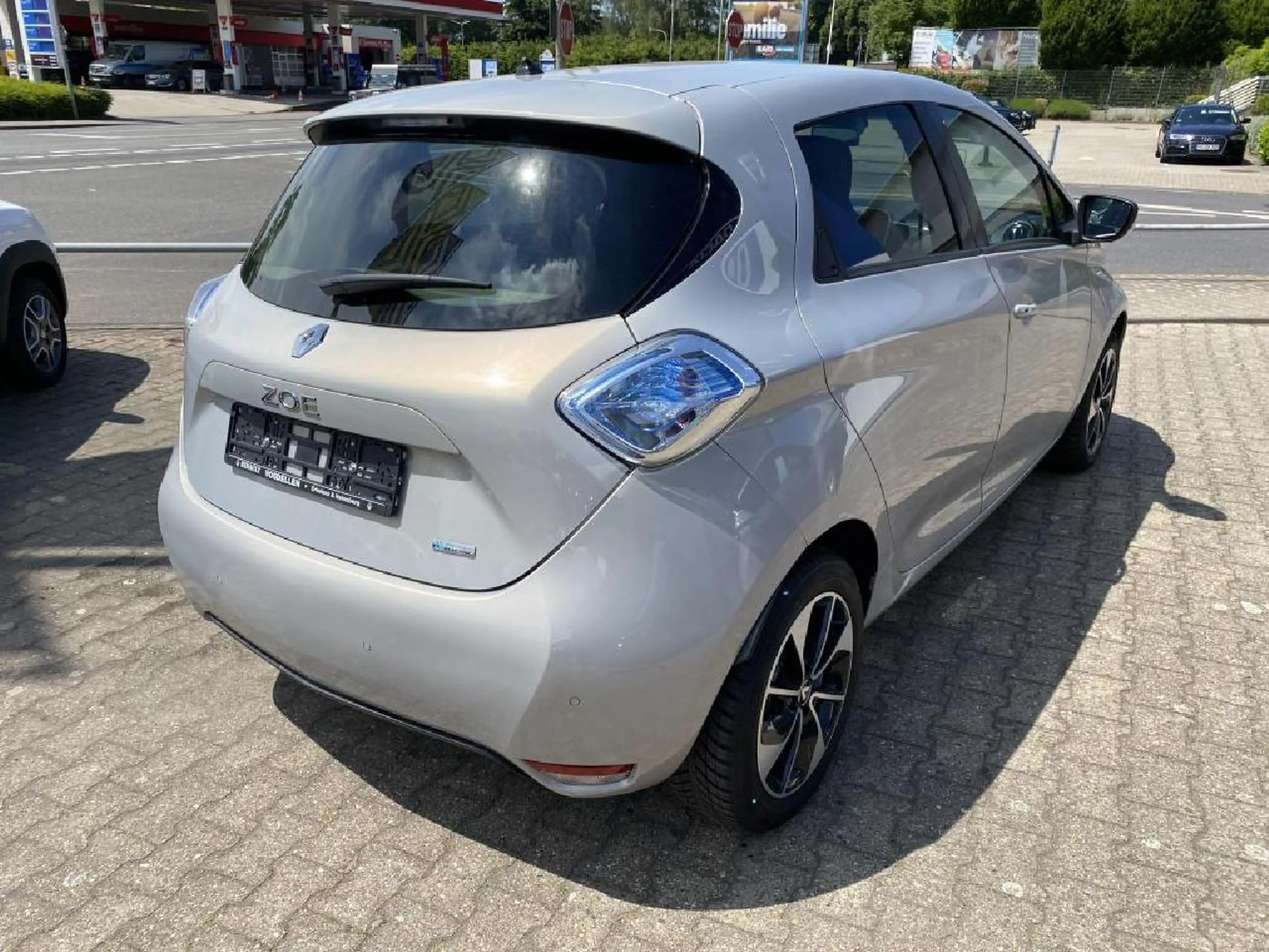 Renault ZOE Intens — photo 6