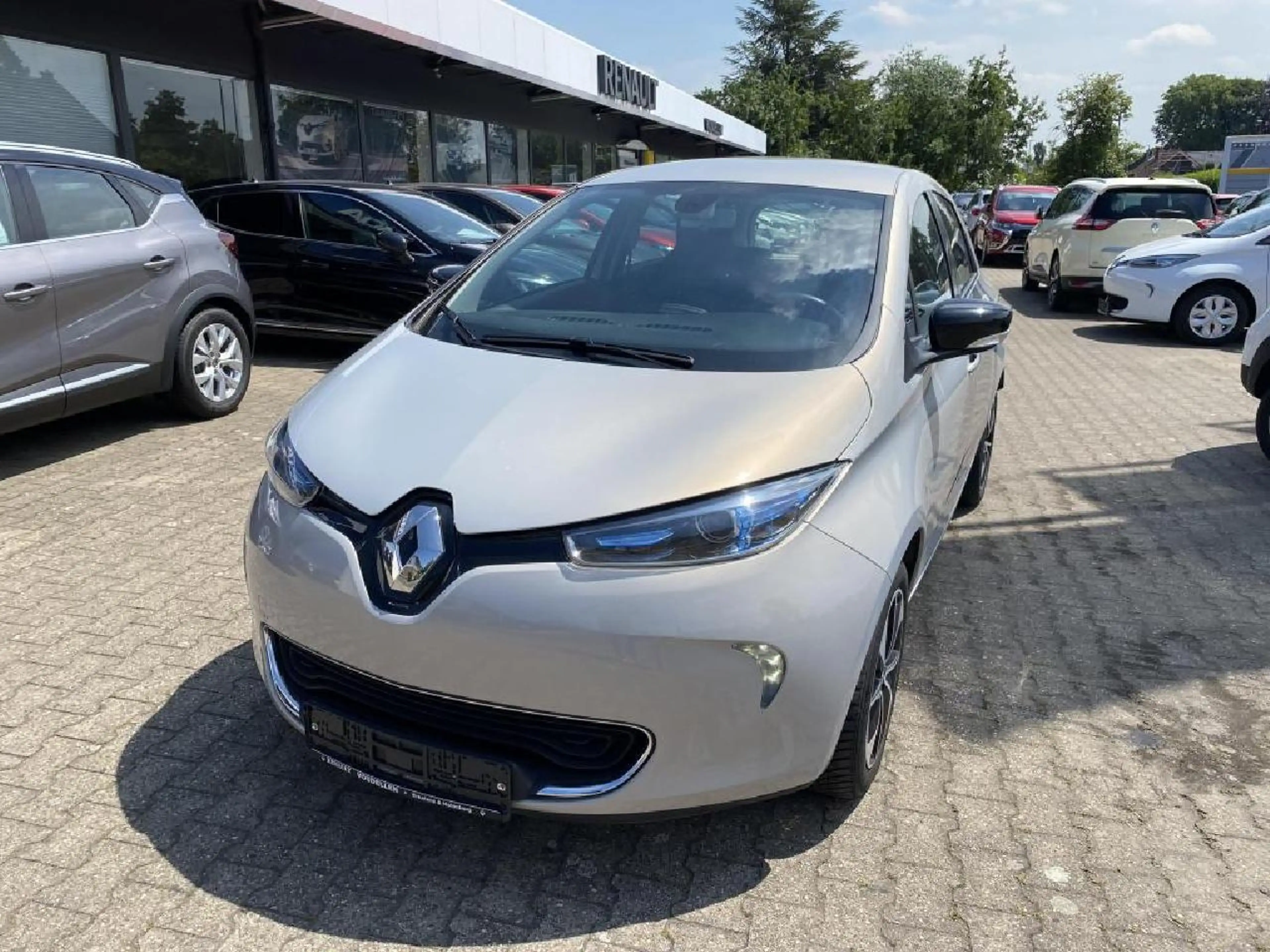 Renault ZOE Intens — photo 2