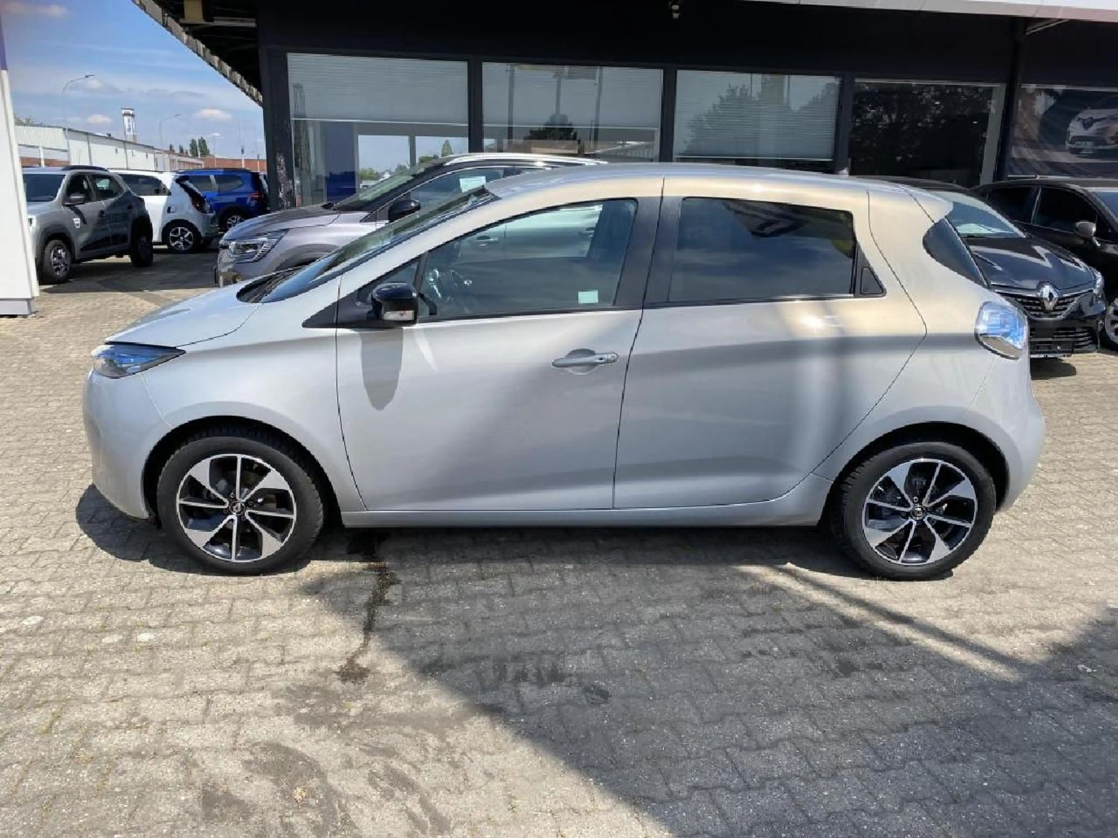 Renault ZOE Intens — photo 3