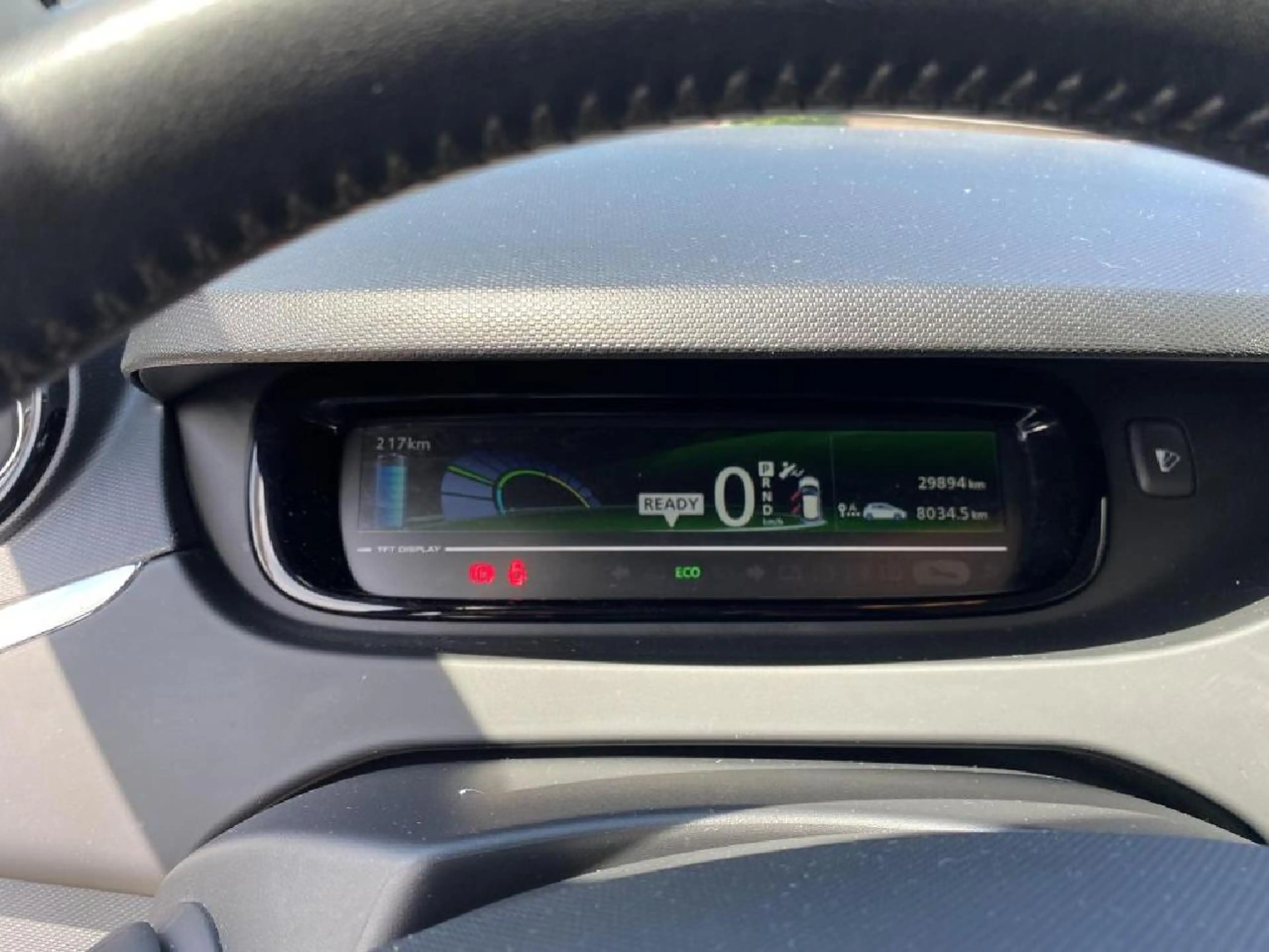 Renault ZOE Intens — photo 12