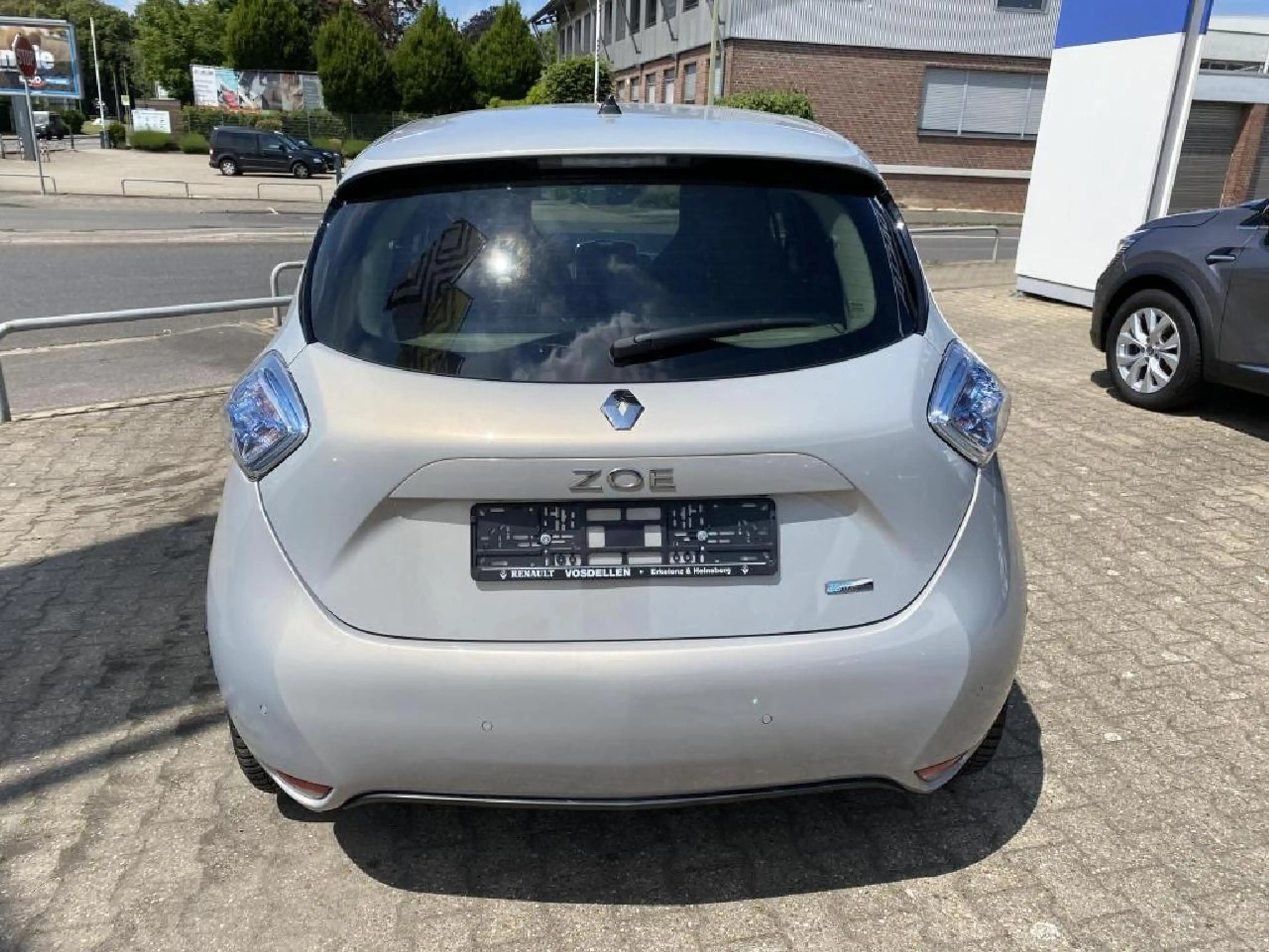 Renault ZOE Intens — photo 5