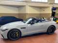 Mercedes-Benz SL 63 AMG Premium Plus 4matic+ auto -GARANZIA MERCEDES- Grigio - thumbnail 4