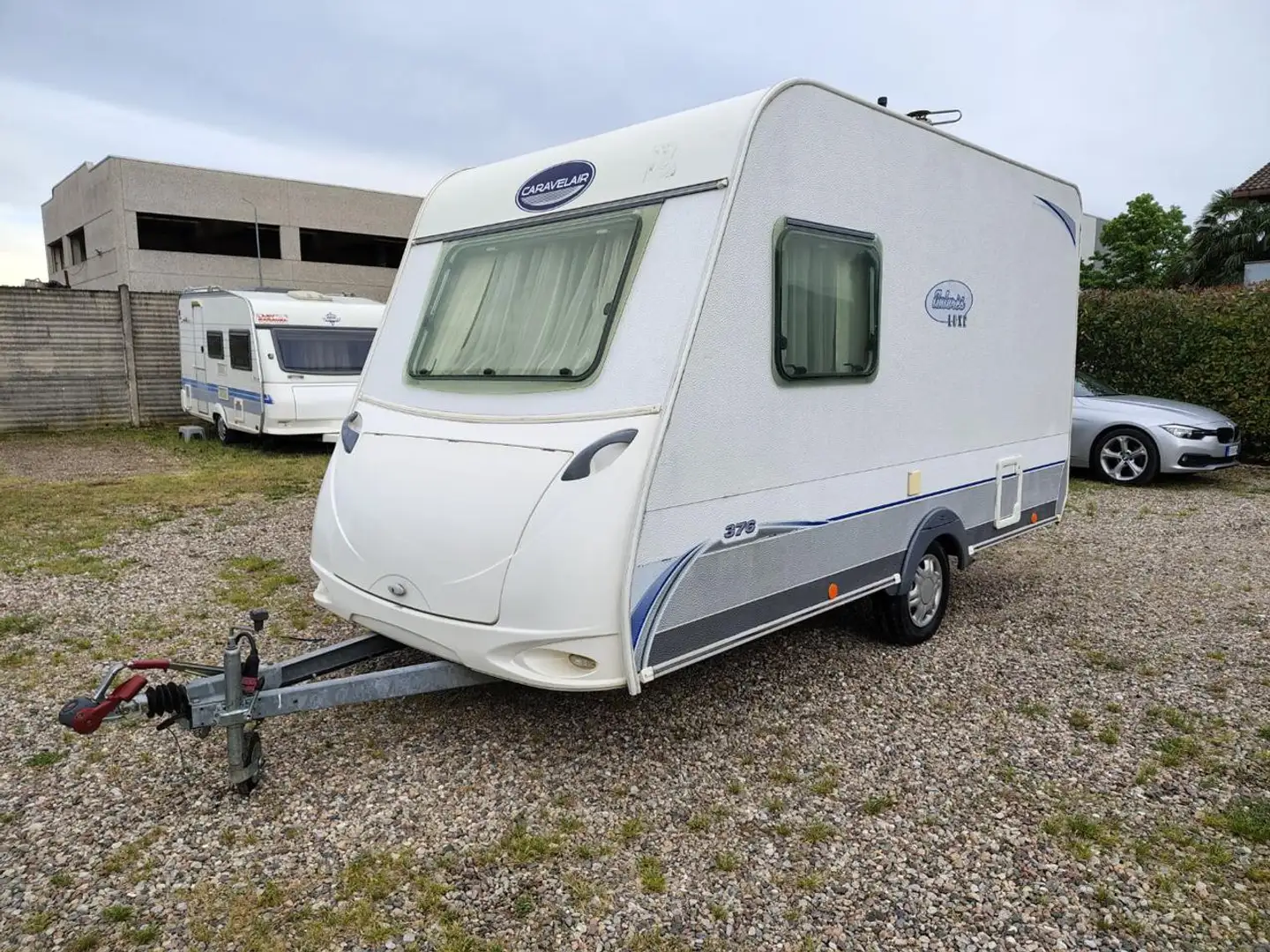Caravelair CARAVELAIR 376 ANTARES Weiß - 2