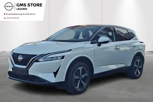 Nissan Qashqai 1.3 Mhev 158pk N-Connecta *automaat* carplay