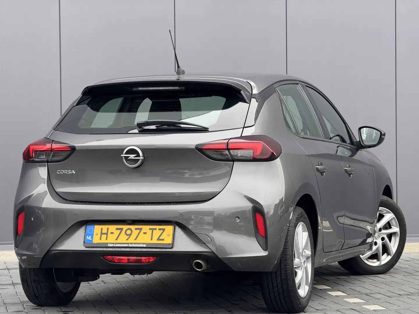 Opel Corsa 1.2 GS Line | Rijklaar | Gris - 2